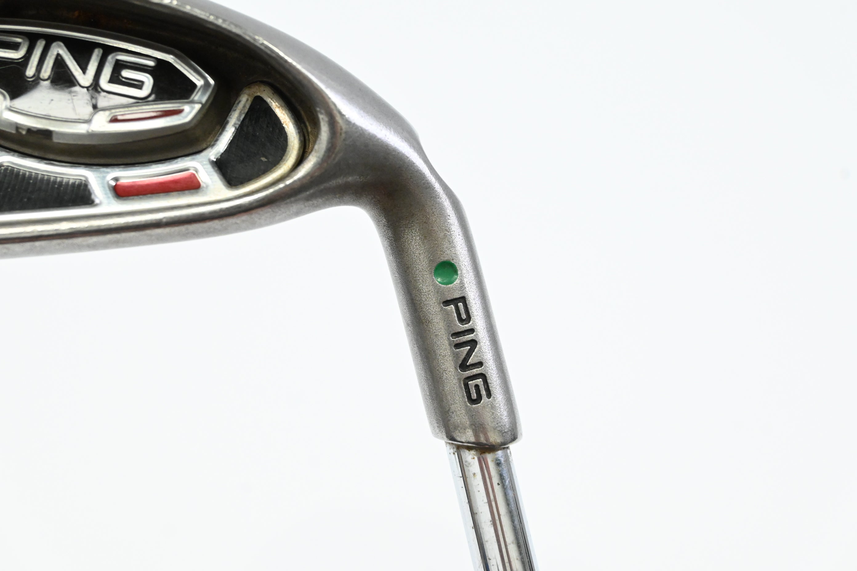 Ping G15 #5 Iron / 26 Degree / Green Dot / Regular Flex Ping AWT Shaft