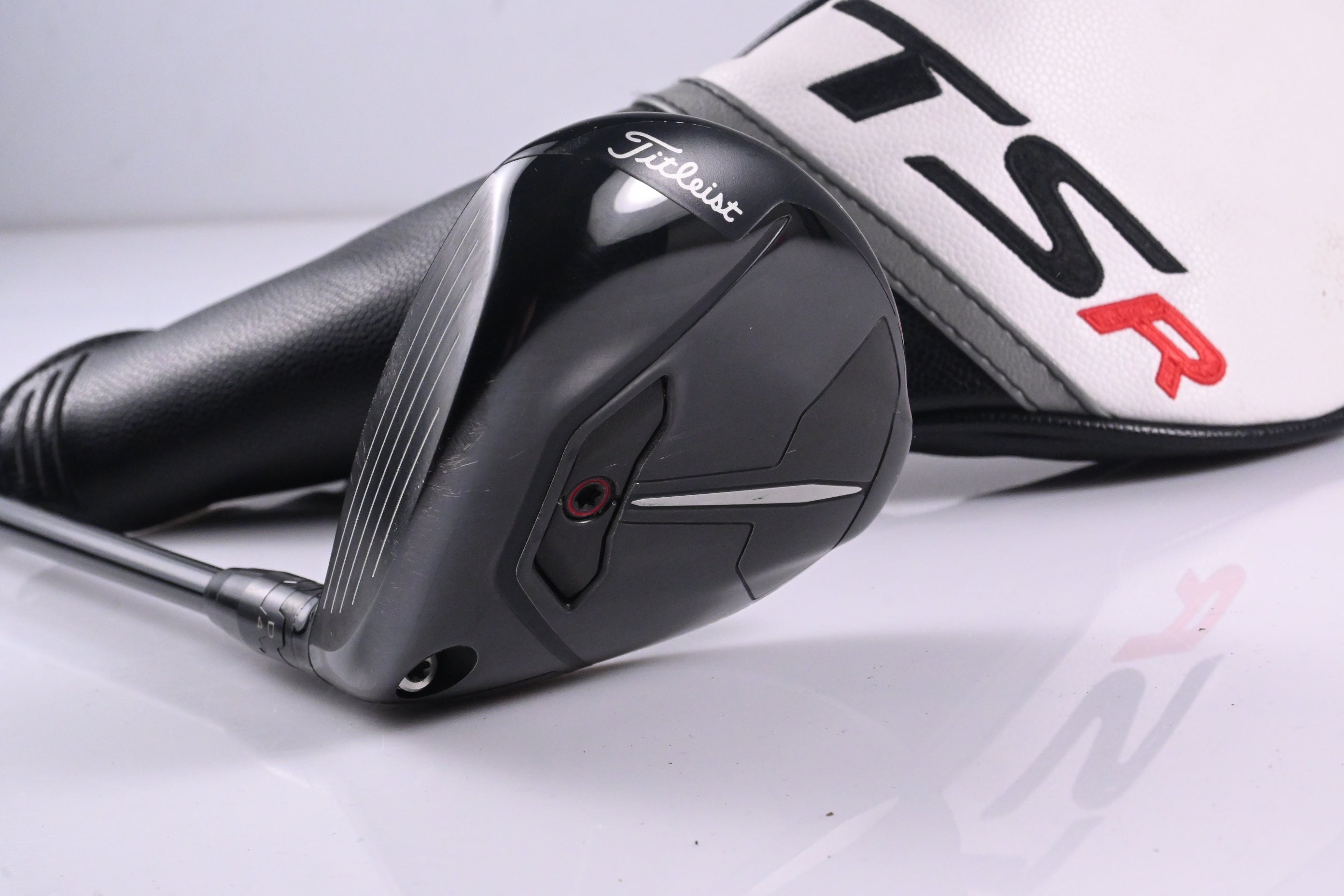 Left Hand Titleist TSR2 #3 Wood / 15 Degree / Regular Flex Tensei AV Blue 65