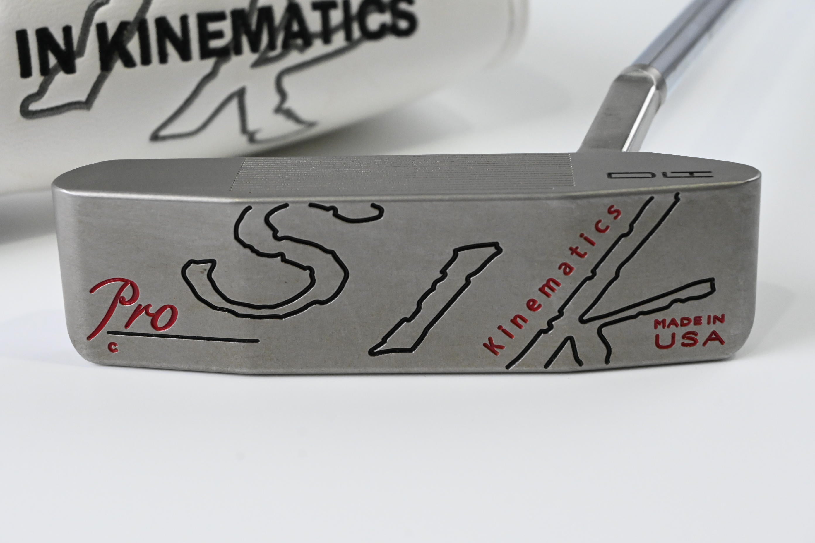 SIK Pro C Putter / 34 Inch