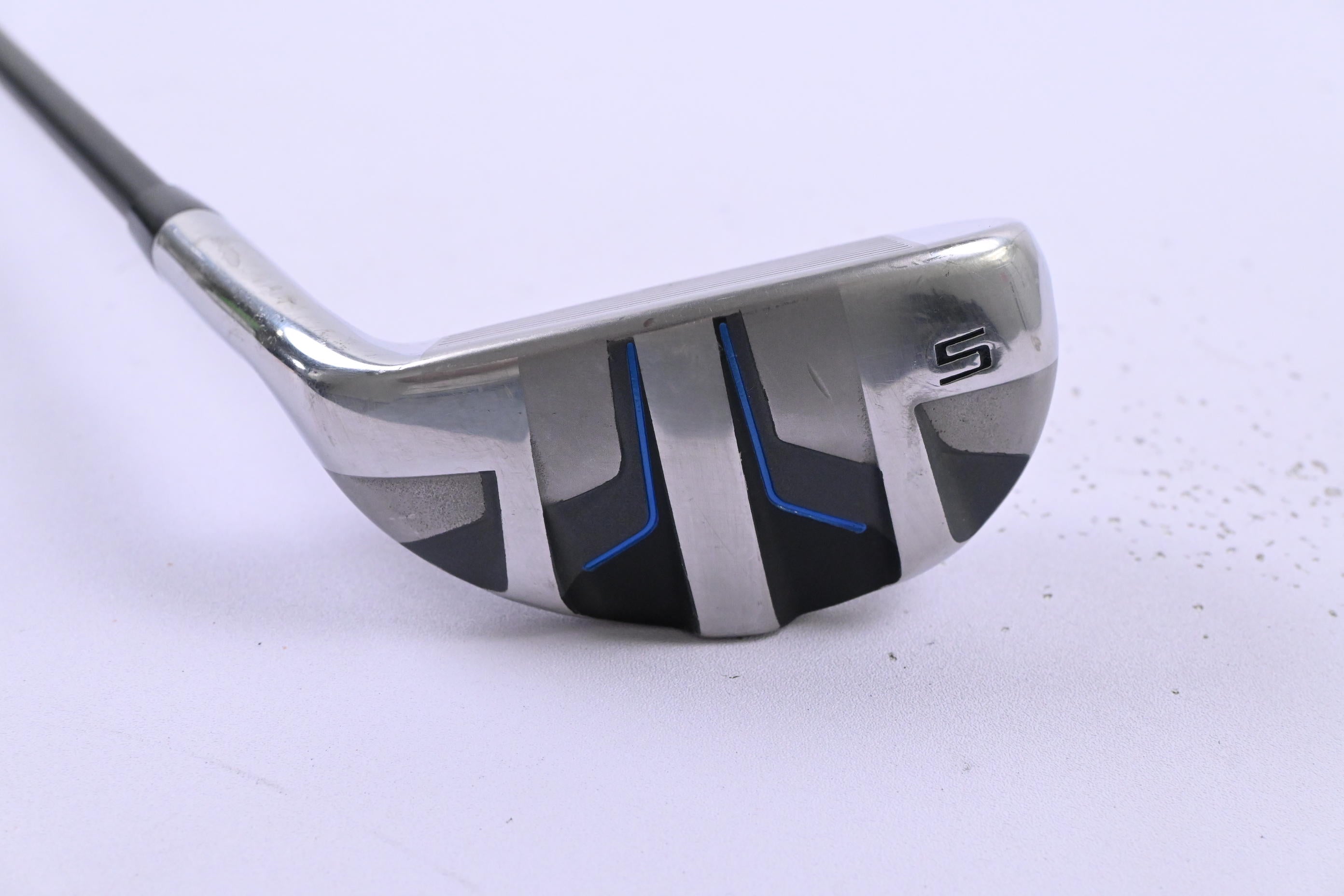 Left Hand Cleveland Launcher XL Halo #5 Iron / 23 Degree / Senior Flex Cypher 50