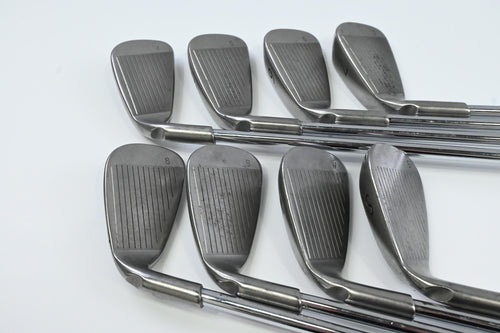 Ping G20 Irons / 4-PW+SW / Black Dot / Regular Flex Ping CFS Shafts