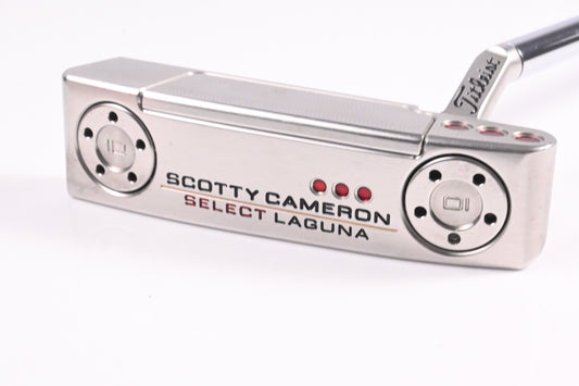 Scotty Cameron Studio Select Laguna Putter / 36 Inch