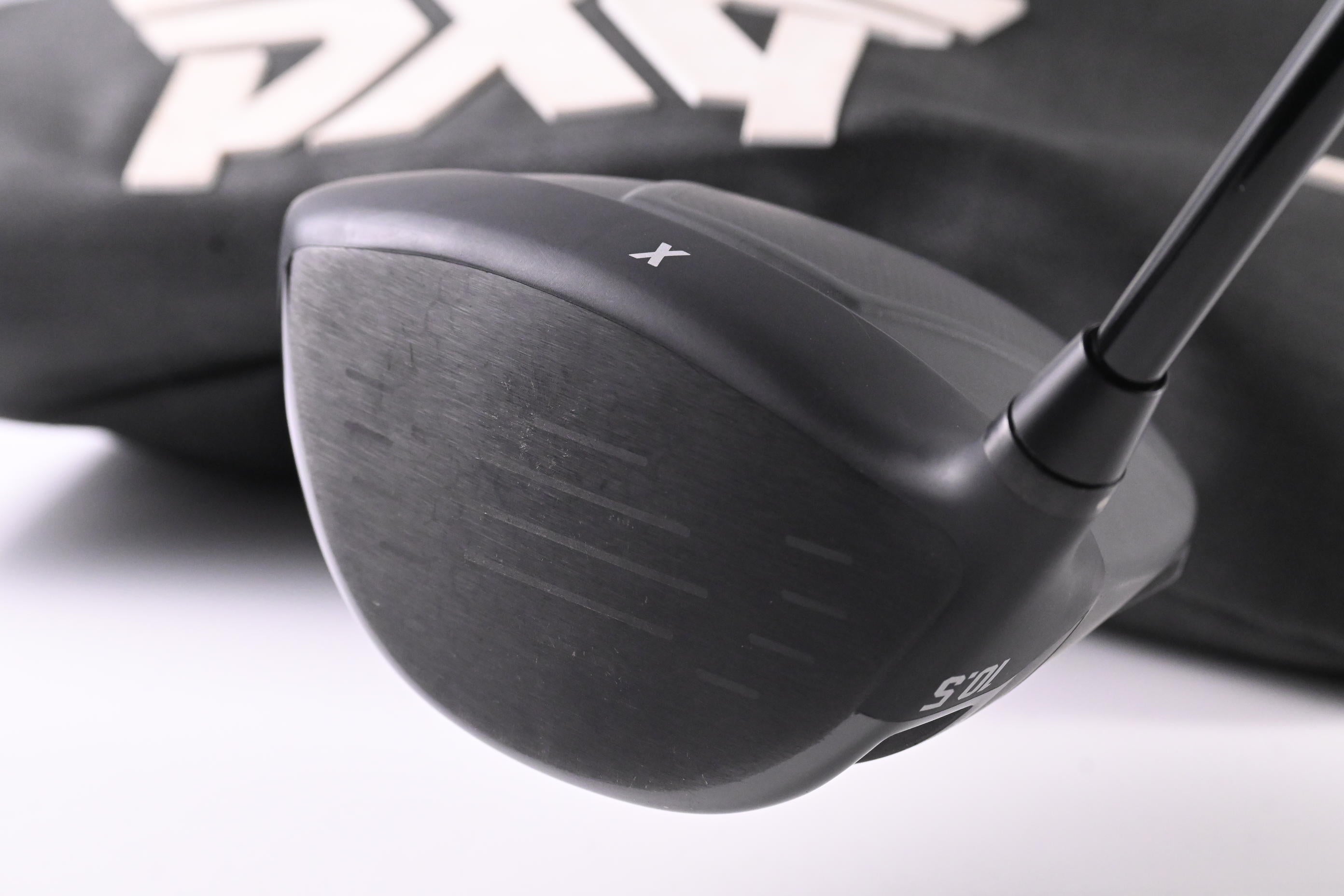 PXG 0211 2020 Driver / 10.5 Degree / Stiff Flex HZRDUS RDX Smoke Blue 60 Shaft