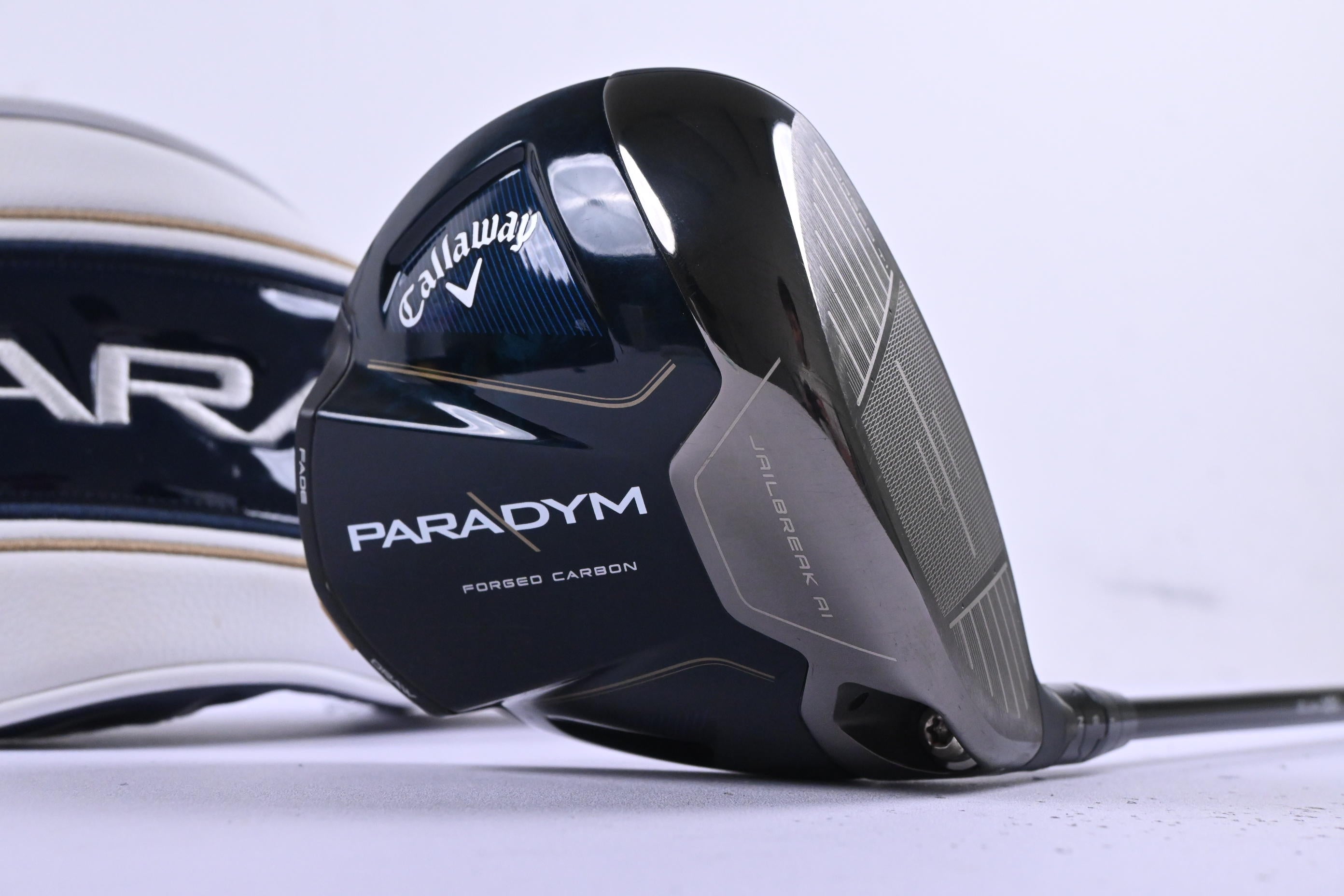 Callaway Paradym Driver / 9 Degree / X-Flex Kai'li White 60 Shaft