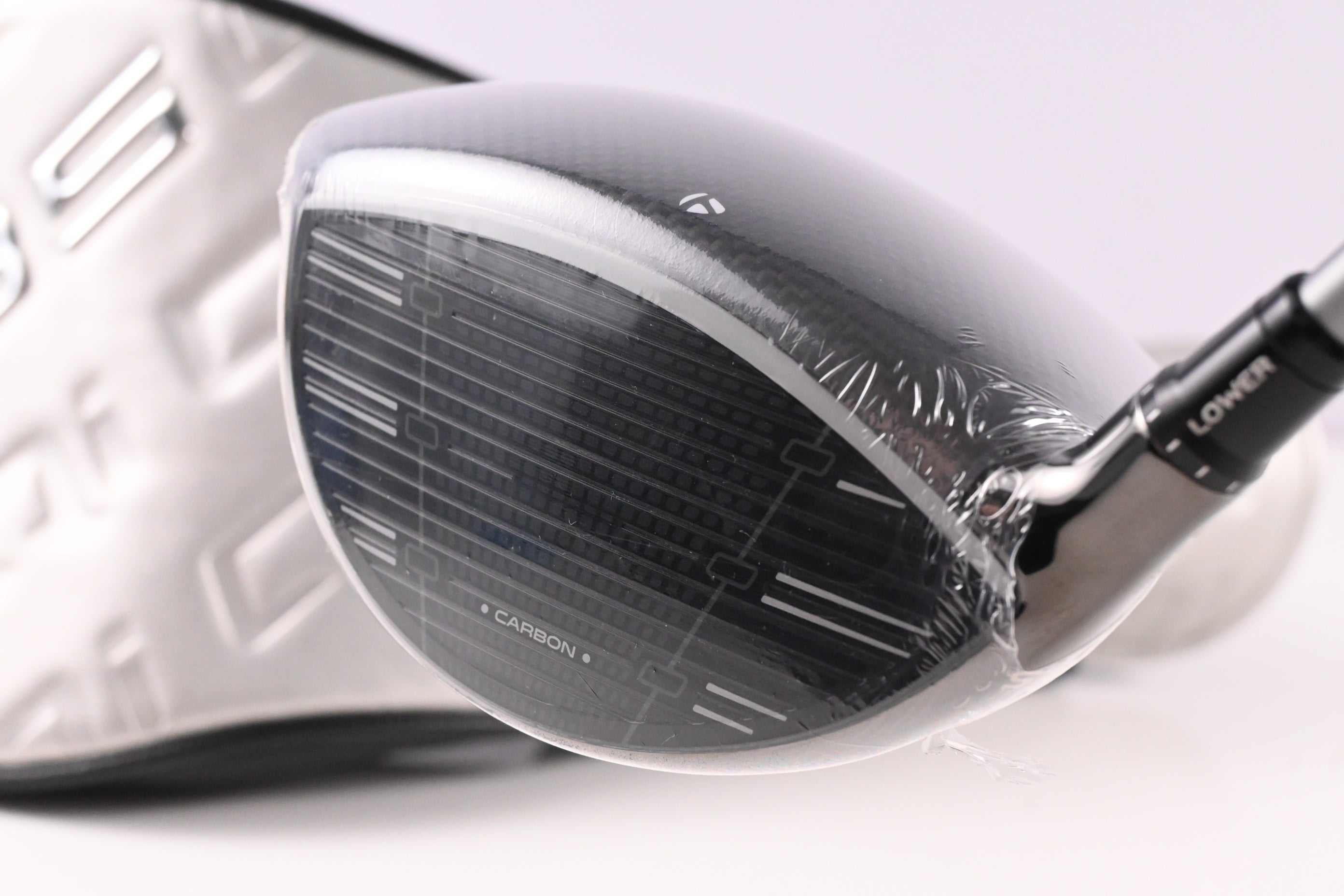 Taylormade Qi35 LS Driver / 10.5 Degree / Stiff Flex AirSpeeder 50 Shaft