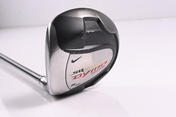 Left Hand Nike SQ Dymo #3 Wood / 15 Degree / Regular Flex UST AxivCore 70