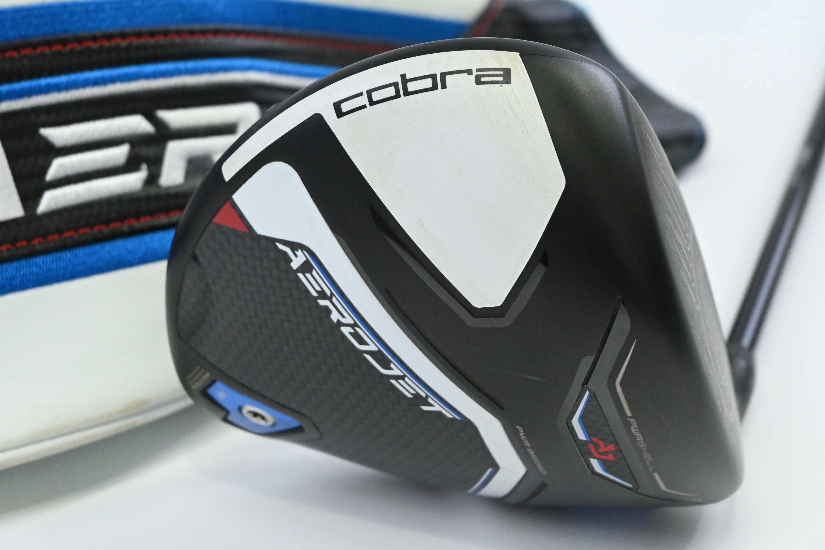 Cobra Aerojet Max Driver / 12 Degree / Regular Flex Kai'li Blue 60 Shaft