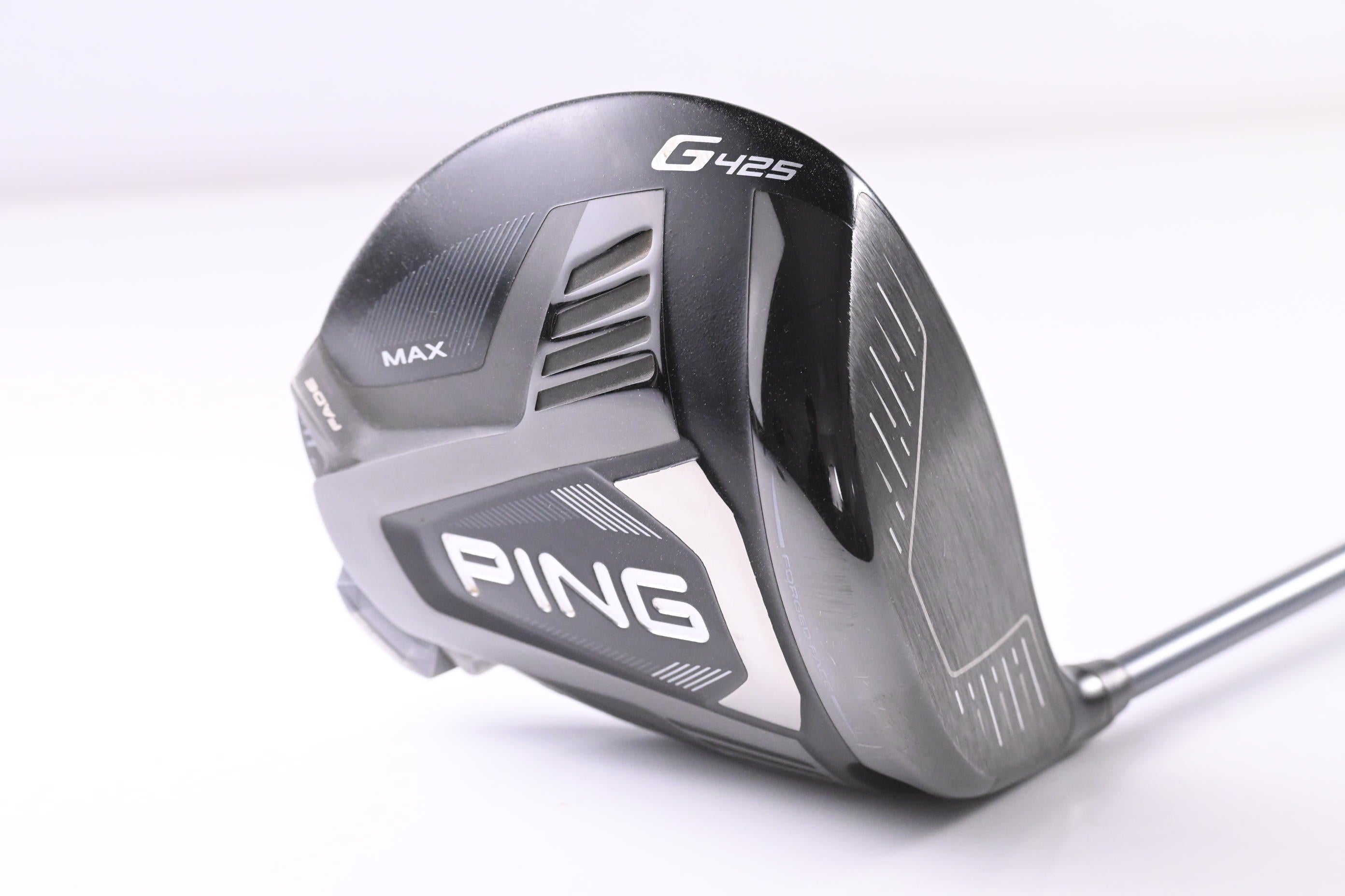 Ping G425 Max Driver / 12 Degree / Senior Flex Ping Alta CB Slate 55 Shaft