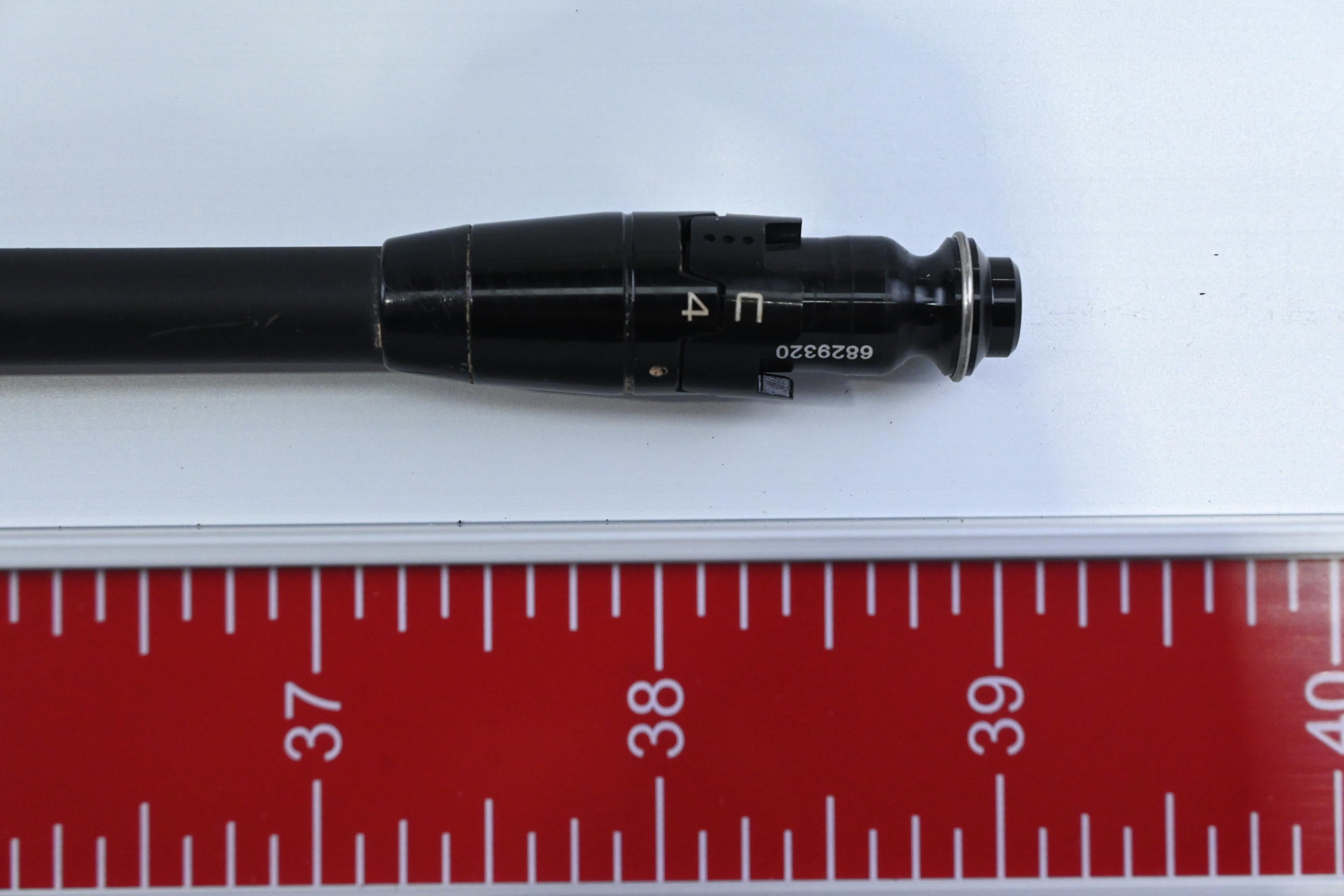 Project X Hzrdus Gen5 Black 80 #5 Hybrid Shaft / Stiff Flex / Titleist Gen 2