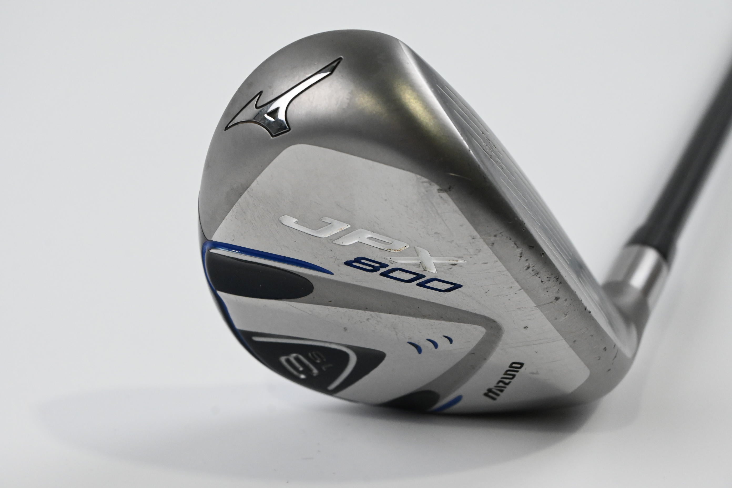 Mizuno JPX 800 #3 Hybrid / 19 Degree / Regular Flex Mizuno EXSAR HS5