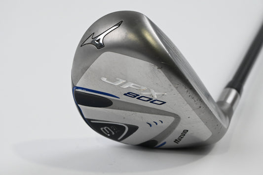 Mizuno JPX 800 #3 Hybrid / 19 Degree / Regular Flex Mizuno EXSAR HS5