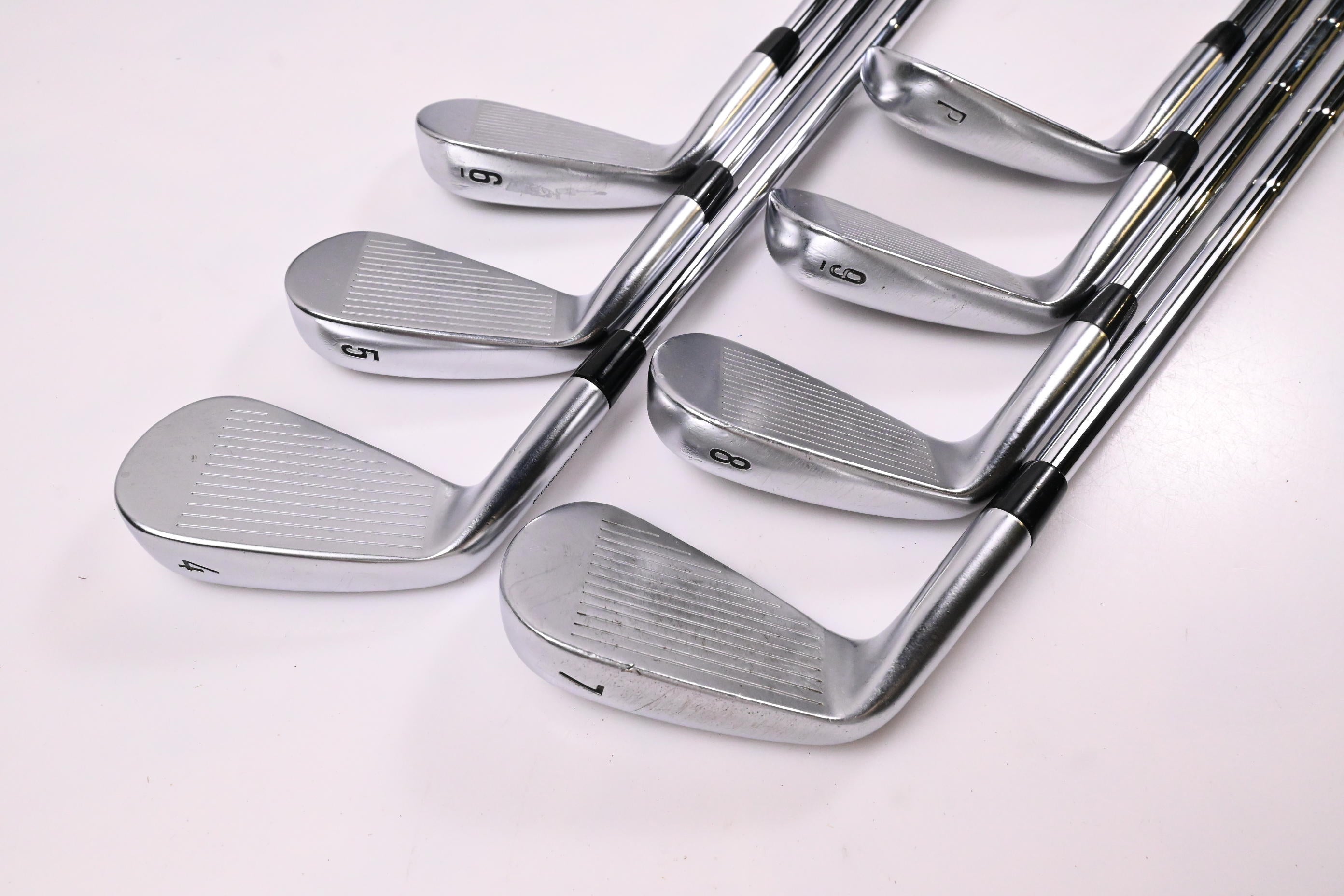 Callaway Apex Pro 24 Irons / 4-PW / X-Flex Dynamic Gold 120 X100 Shafts