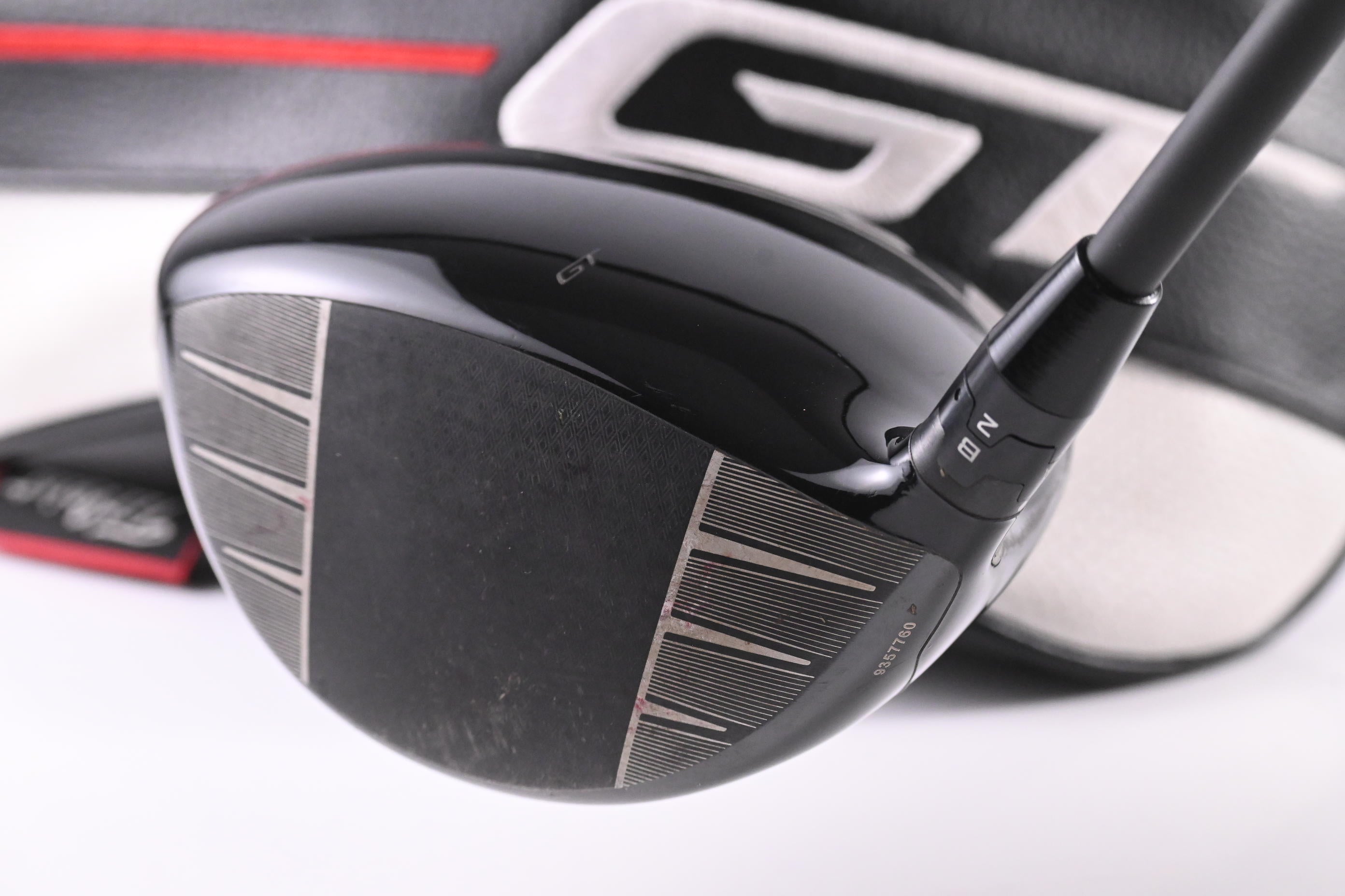Titleist GT2 Driver / 11 Degree / Stiff Flex Tensei 1K Blue 55 Shaft