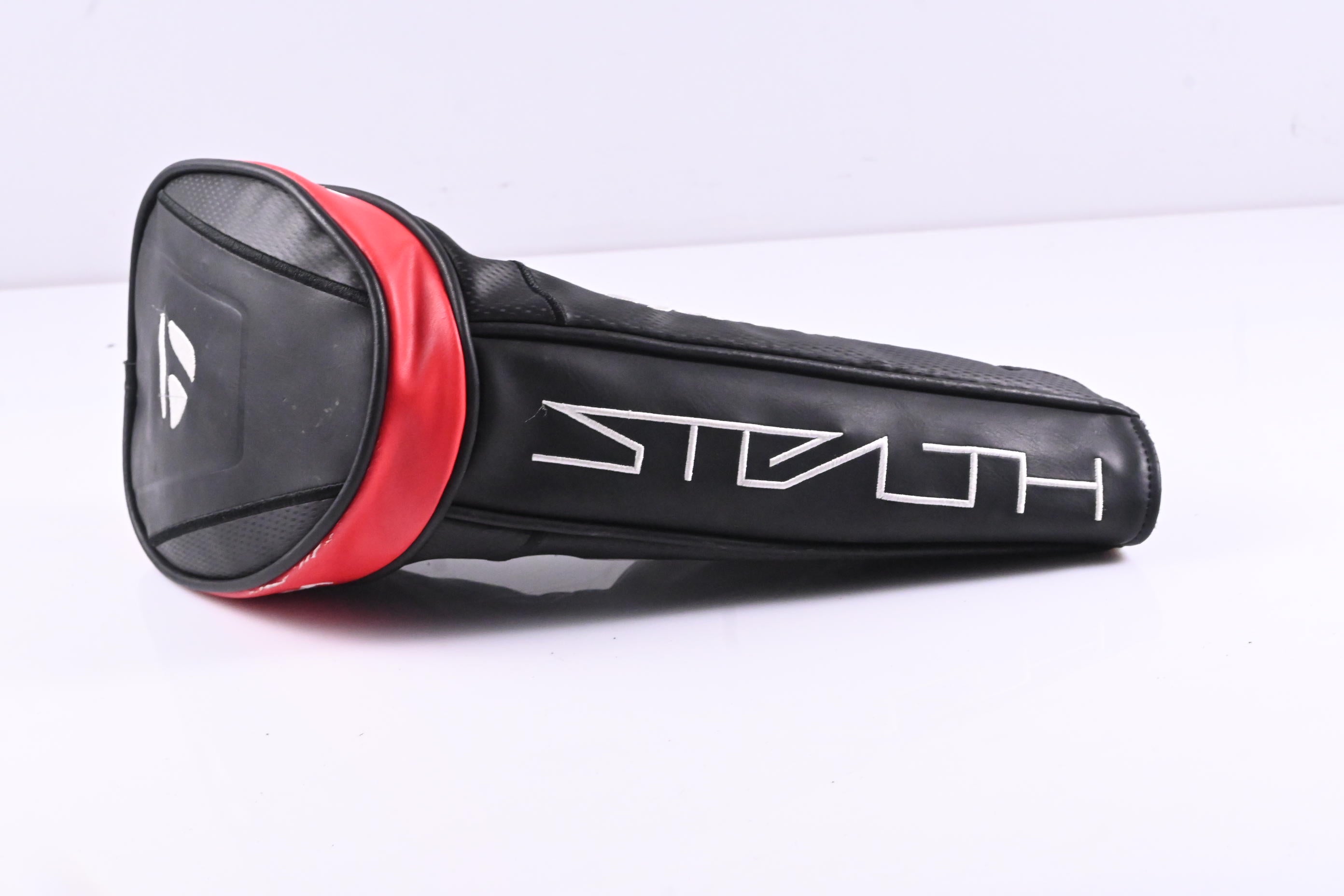Taylormade Stealth Plus Driver / 9 Degree / Stiff Flex HZRDUS Smoke Red RDX 60