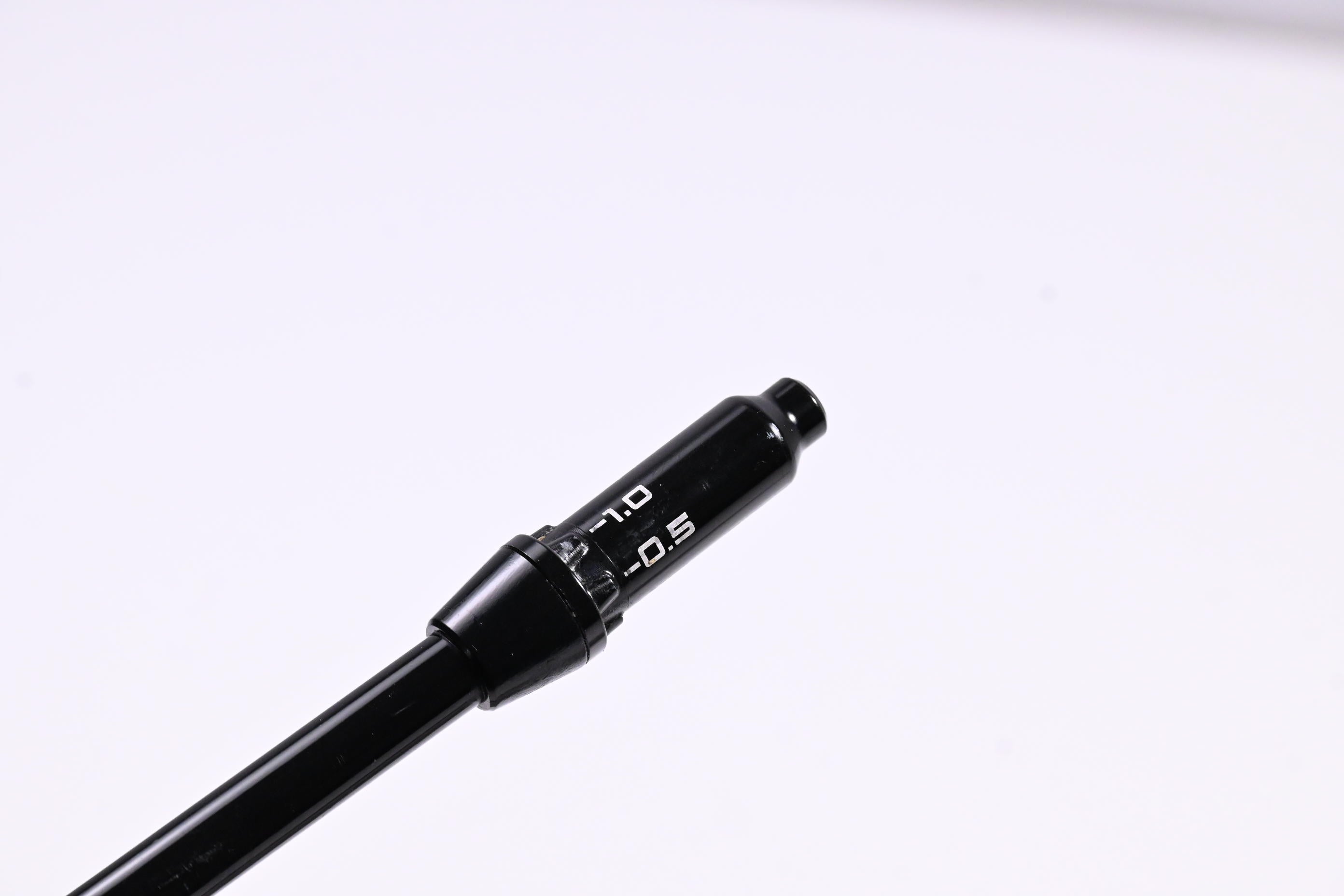 Project X Hzrdus Smoke Black RDX 60 #3 Wood Shaft / Regular Flex / Wilson