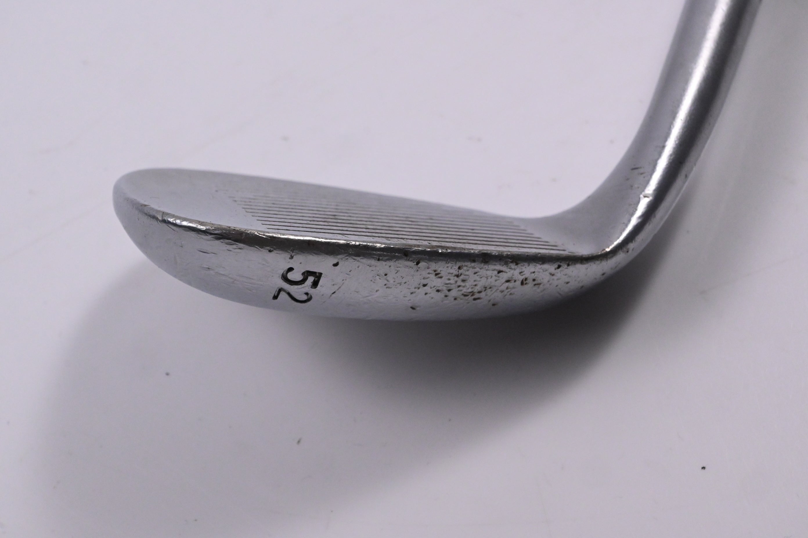 Titleist Vokey Spin Milled 2007 Gap Wedge / 52 Degree / Wedge Flex Titleist Vokey Shaft