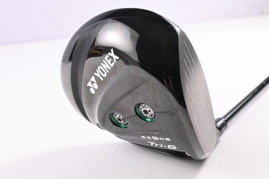 Yonex Ezone Tri-G Driver / 13 Degree / Stiff Flex Kuro Kage Black 60 Shaft
