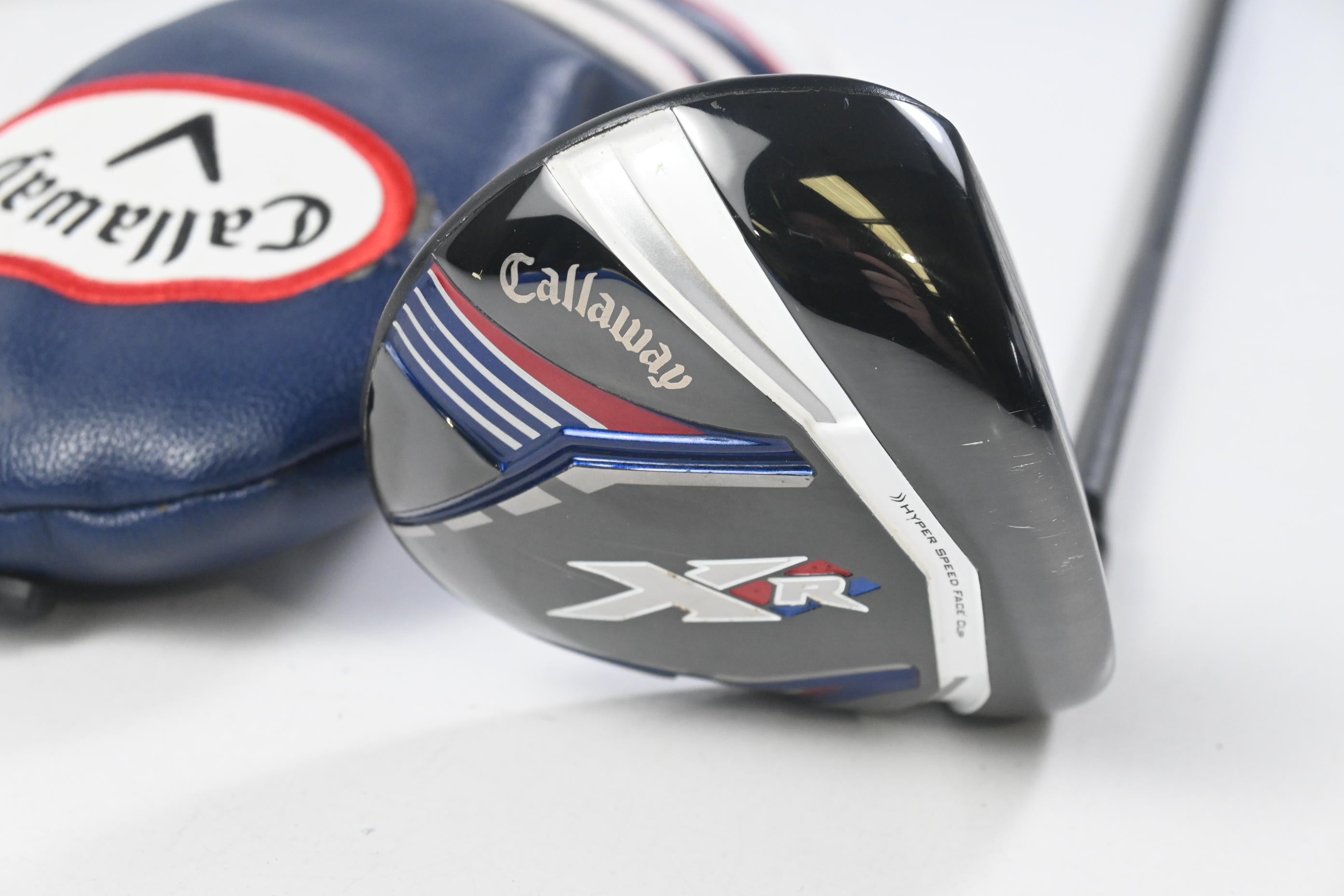 Callaway XR #3 Wood / 15 Degree / Regular Flex Project X LZ15 54 Shaft
