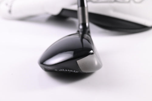 Callaway Apex UW #3 Hybrid / 21 Degree / Regular Flex MMT 70 Shaft