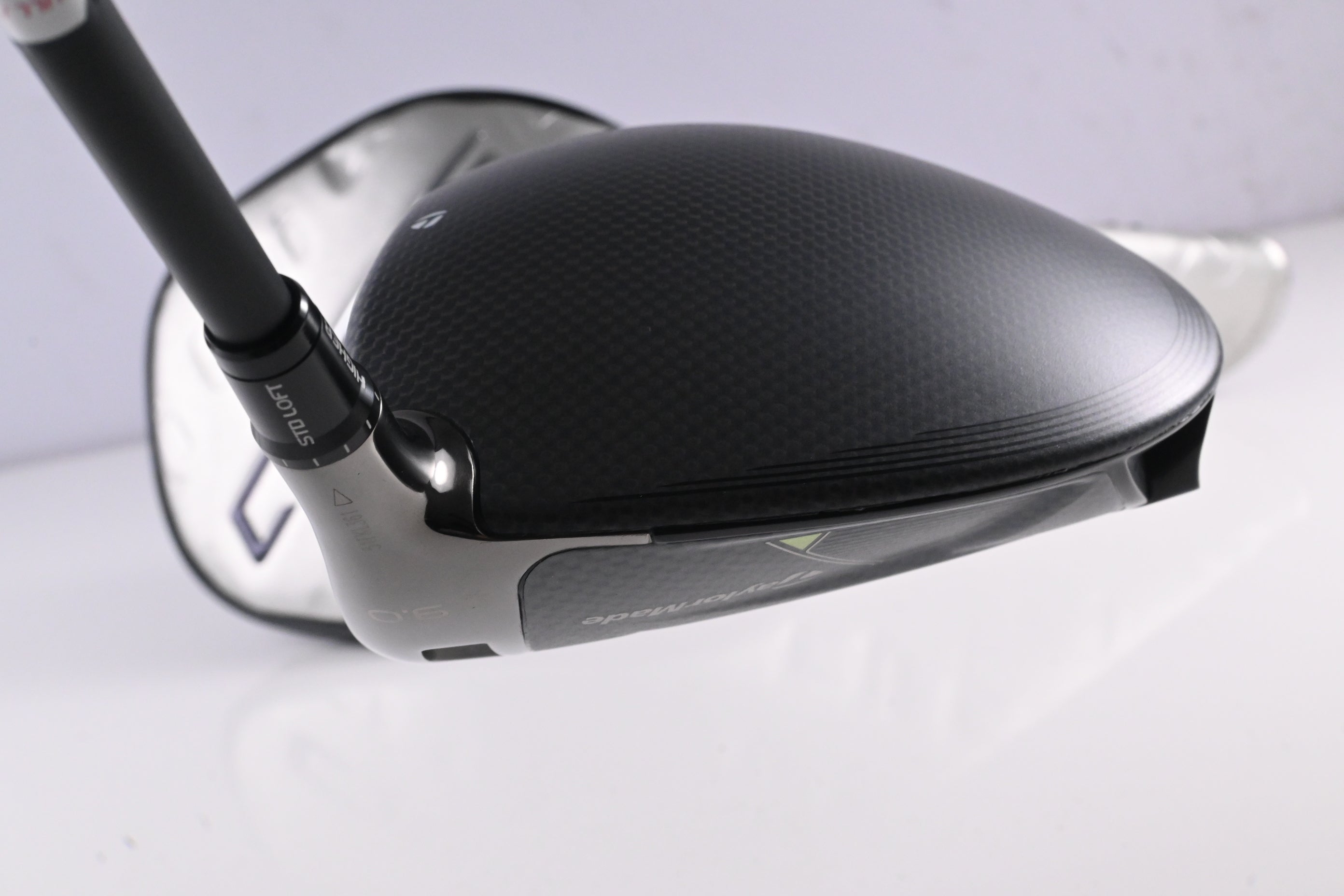 Taylormade Qi35 Driver / 9 Degree / Stiff Flex Ventus Blue 5 Shaft