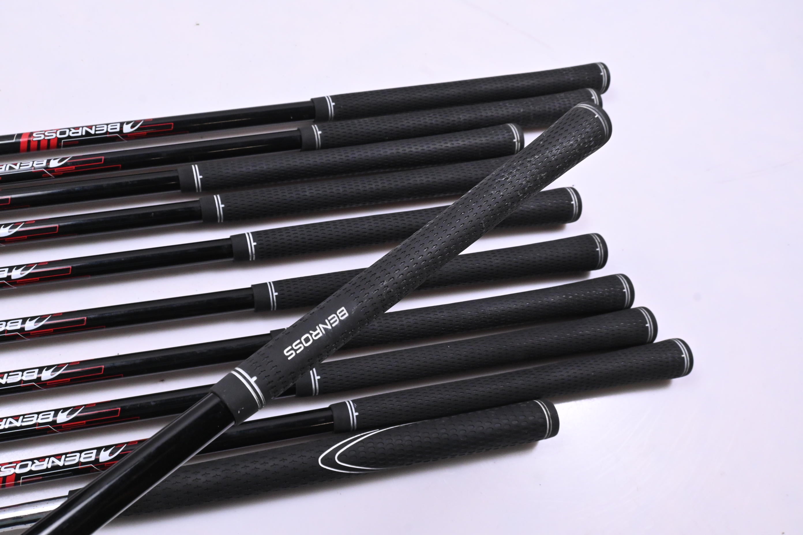 Benross HTX Package Set / Woods, Irons, Putter, Bag