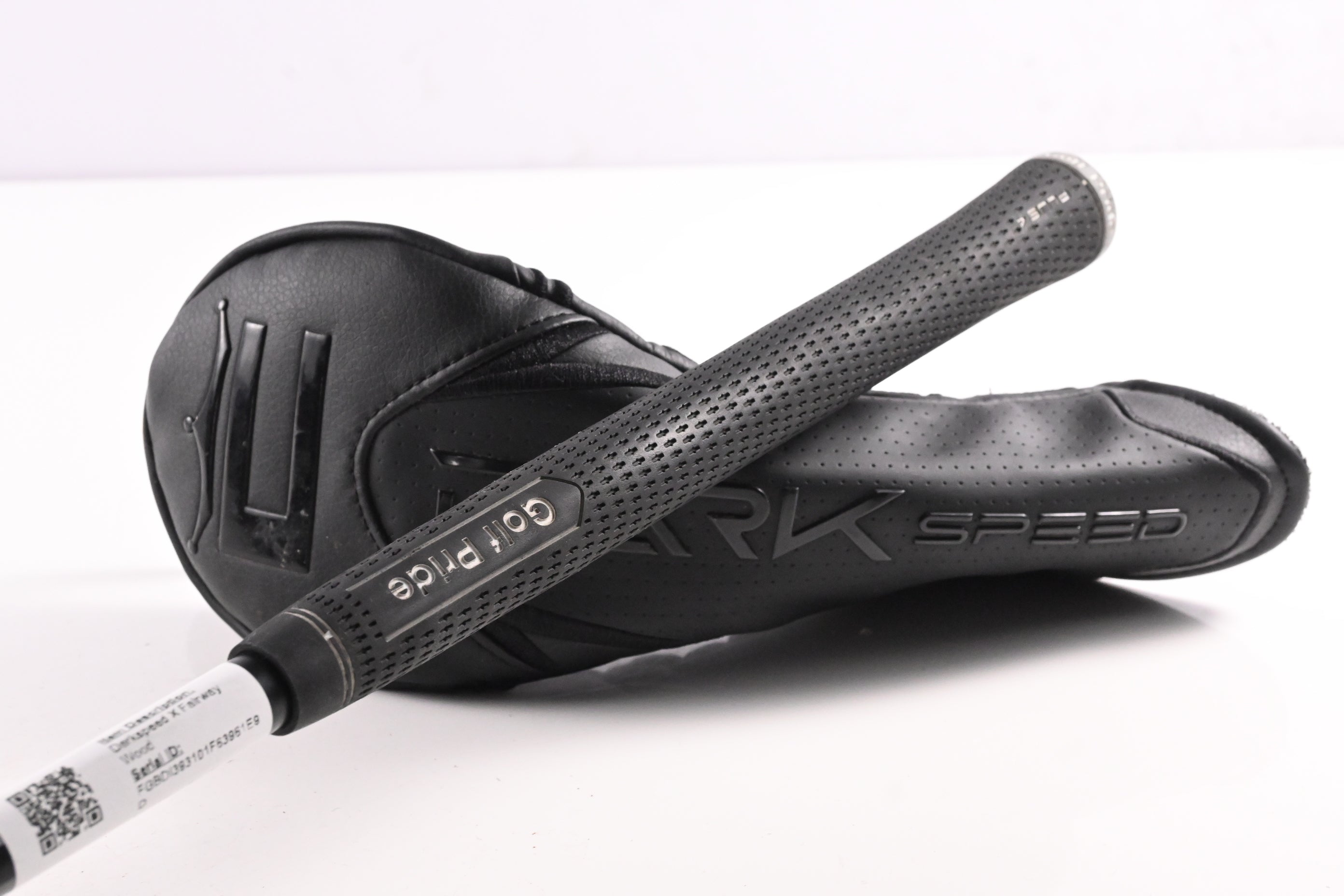 Cobra Darkspeed X #3 Wood / 15 Degree / Stiff Flex UST Helium Nanocore 5 Shaft