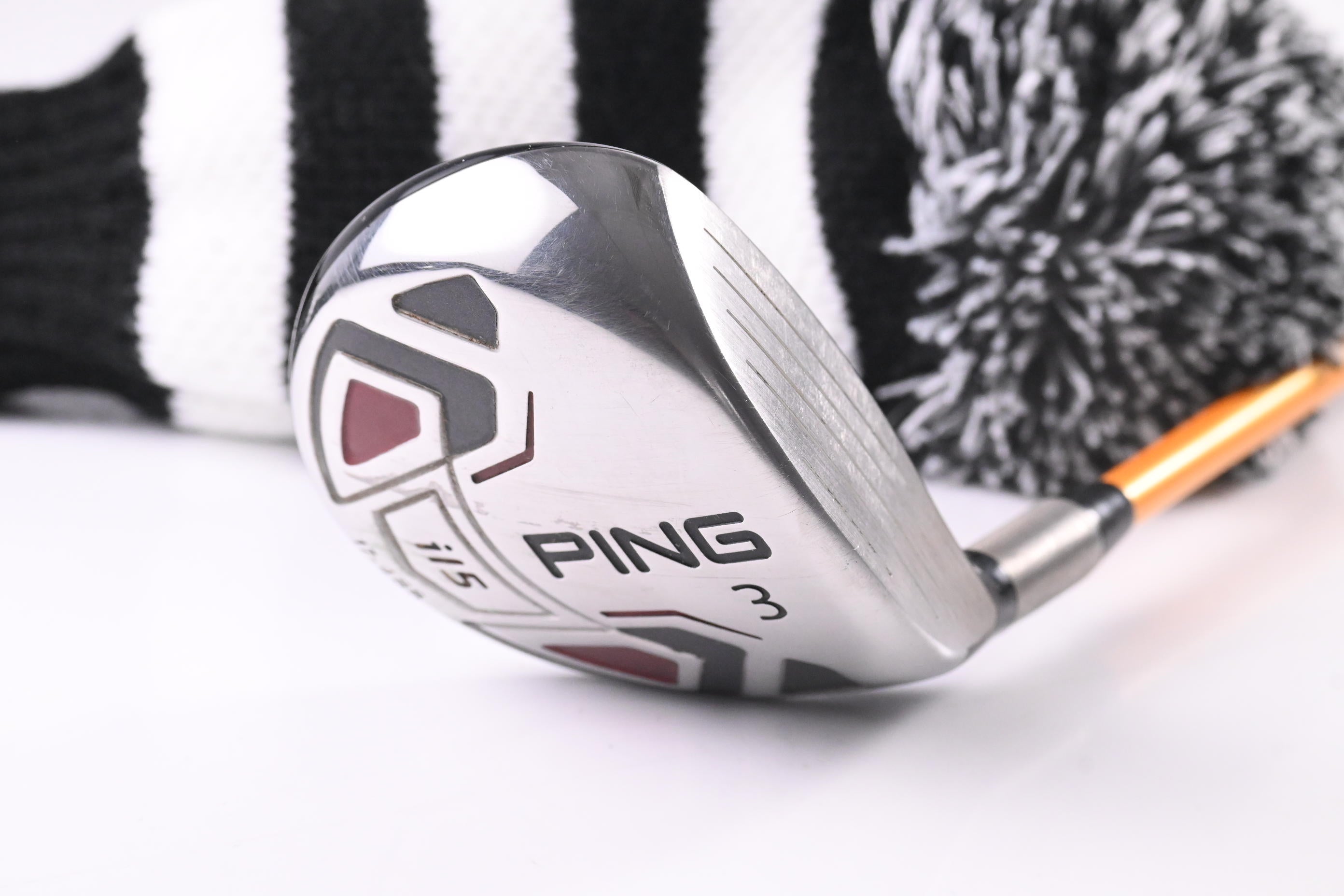 Ping i15 #3 Wood / 15.5 Degree / Stiff Flex Proforce 79 Shaft