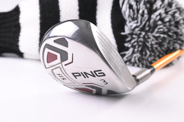 Ping i15 #3 Wood / 15.5 Degree / Stiff Flex Proforce 79 Shaft