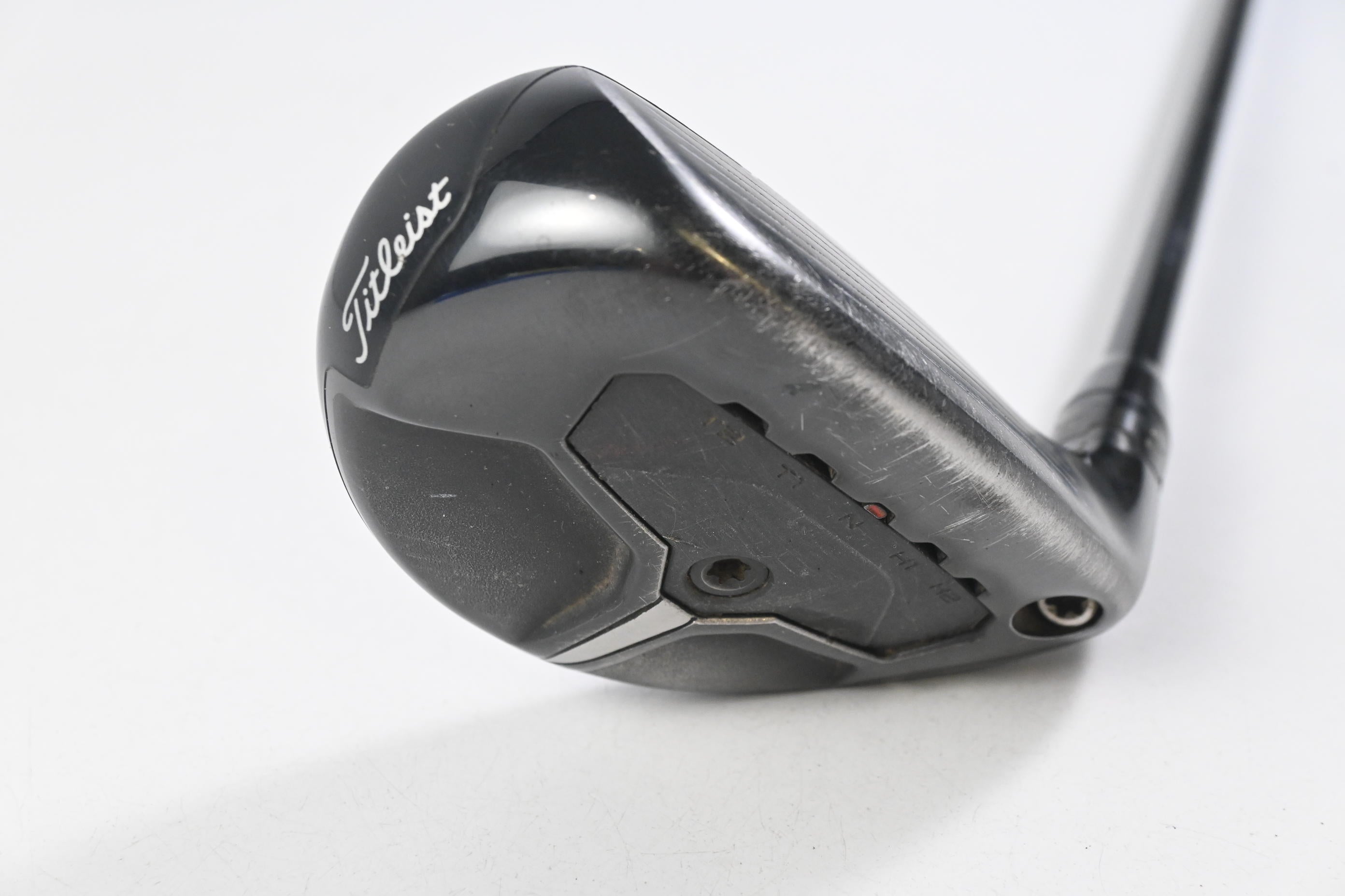 Titleist TSR3 #4 Hybrid / 21 Degree / Stiff Flex Tensei AV Blue 65 Shaft