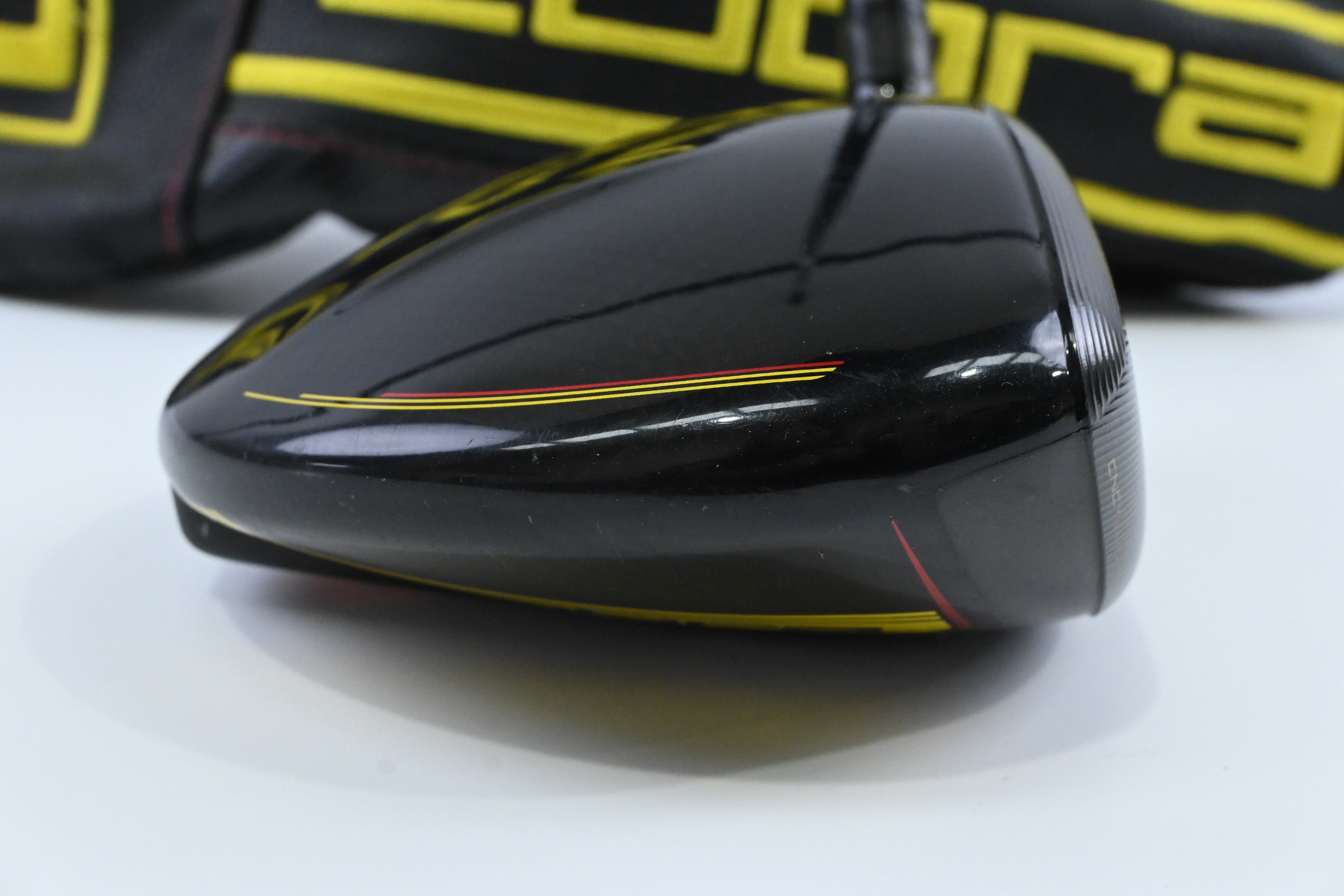 Cobra King Speedzone Driver / 9 Degree / Stiff Flex Kai'li White 70 Shaft