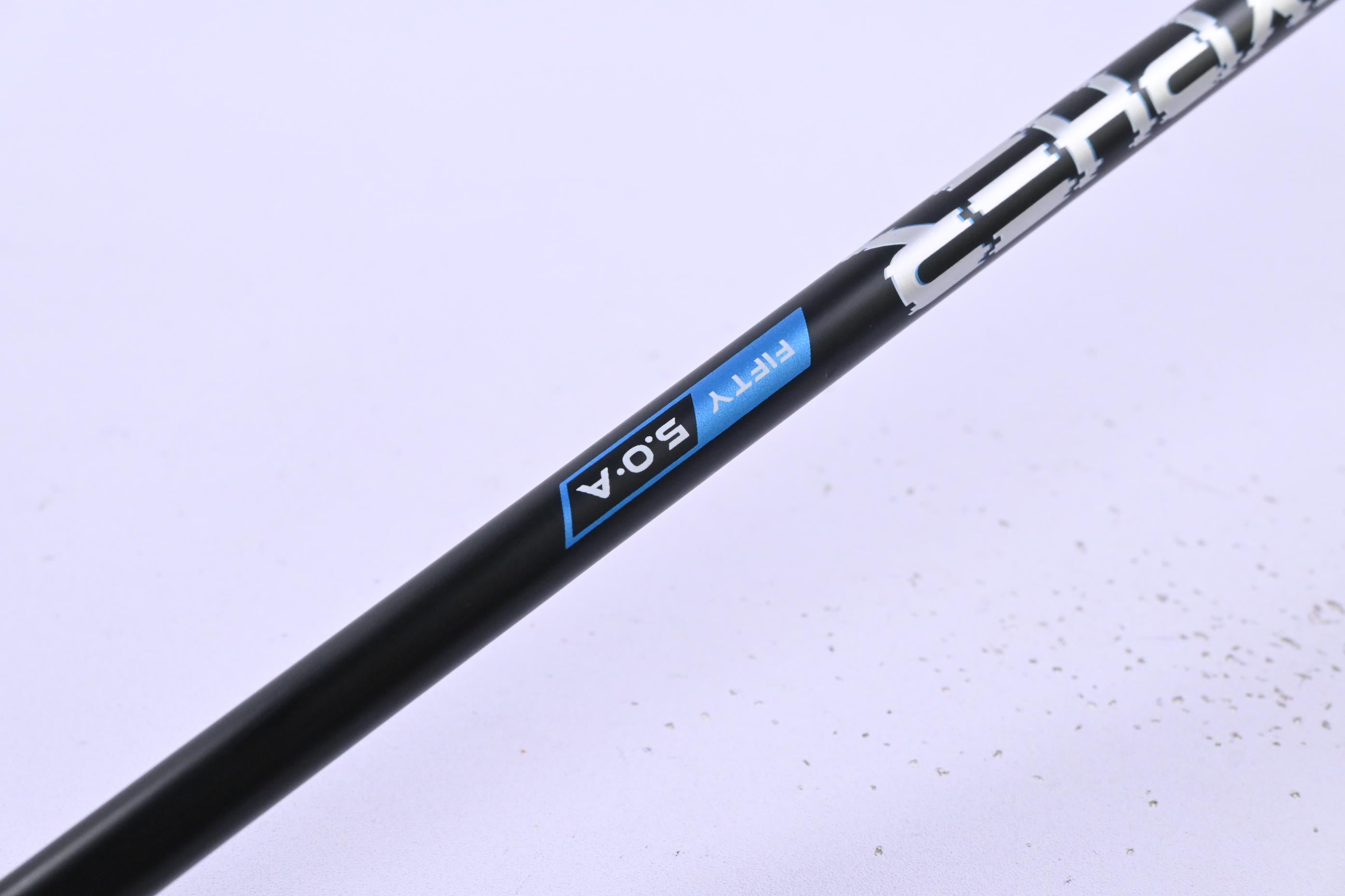 Left Hand Cleveland Launcher XL Halo #5 Iron / 23 Degree / Senior Flex Cypher 50