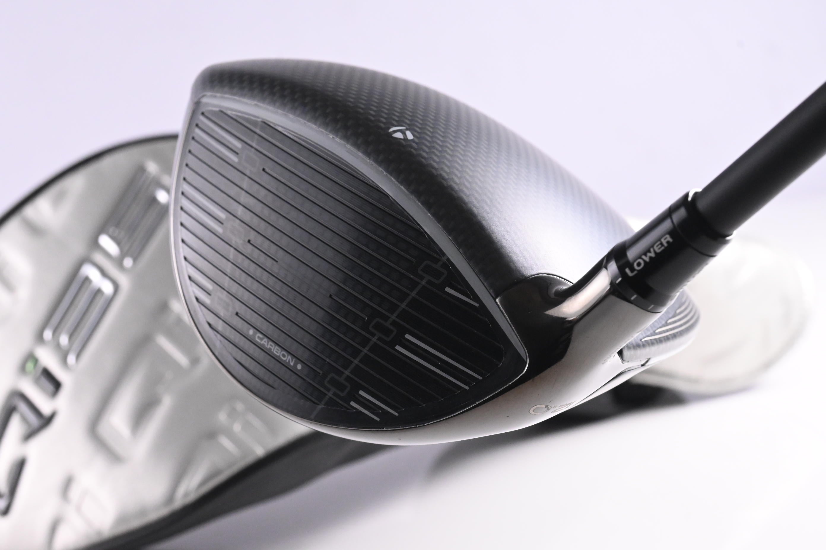 Taylormade Qi35 Max Lite Driver / 12 Degree / Senior Flex Vanquish 4 Shaft
