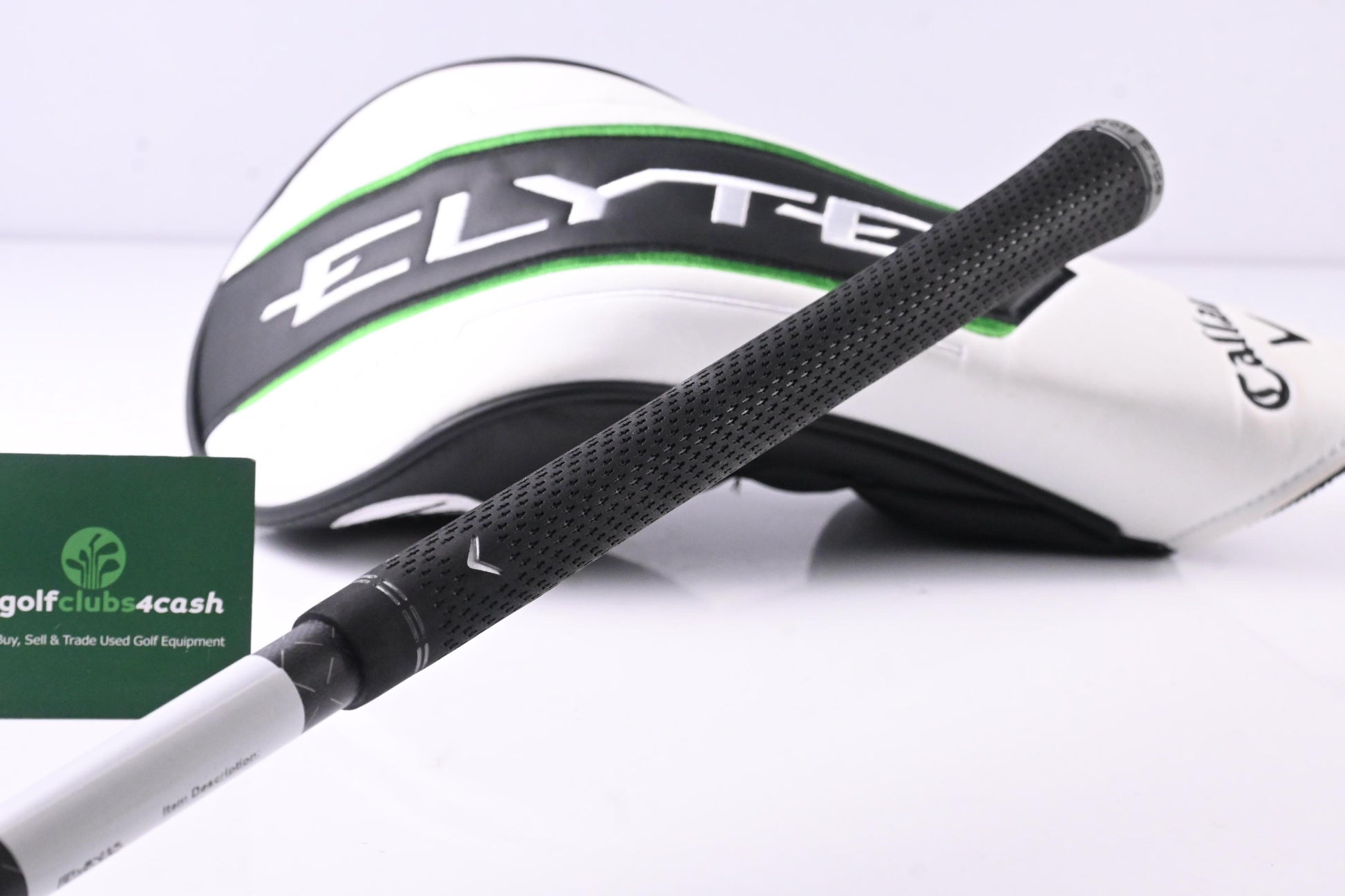 Callaway Elyte Driver / 9 Degree / Regular Flex Tensei AV Blue 55 Shaft
