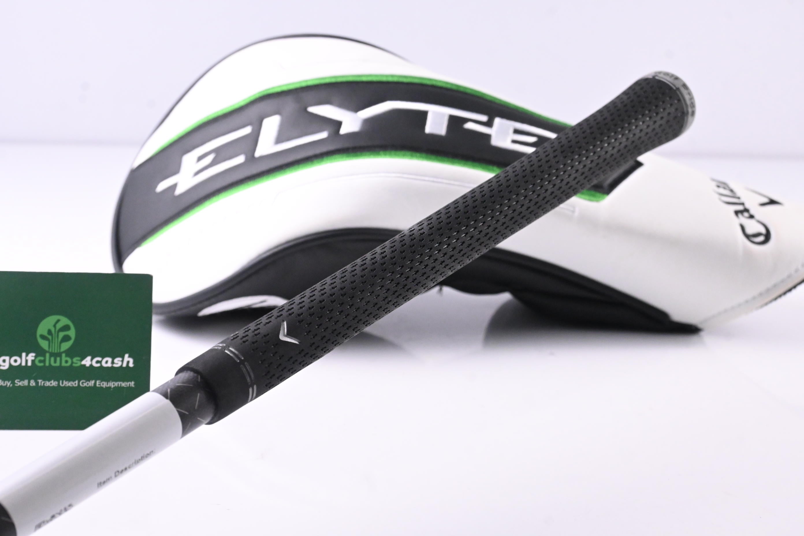 Callaway Elyte Driver / 9 Degree / Regular Flex Tensei AV Blue 55 Shaft