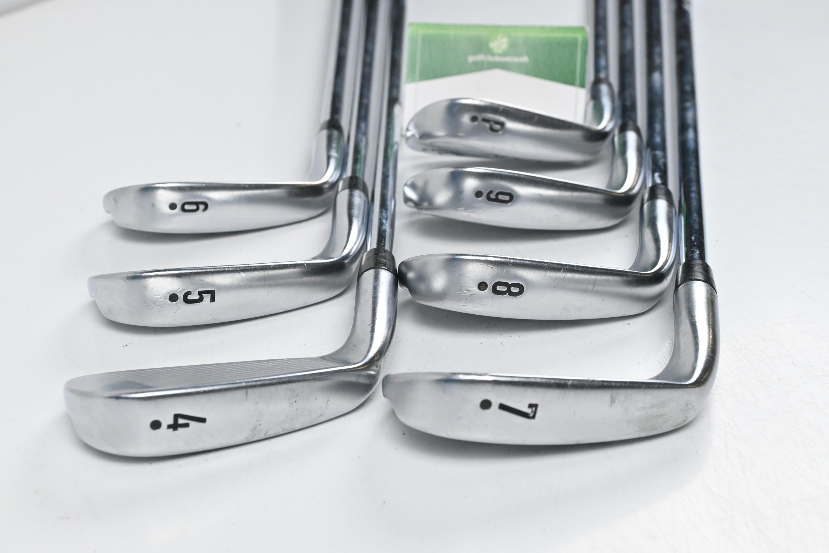 Callaway Apex Pro 21 Irons / 4-PW / X-Flex Project X LZ 125 Shafts