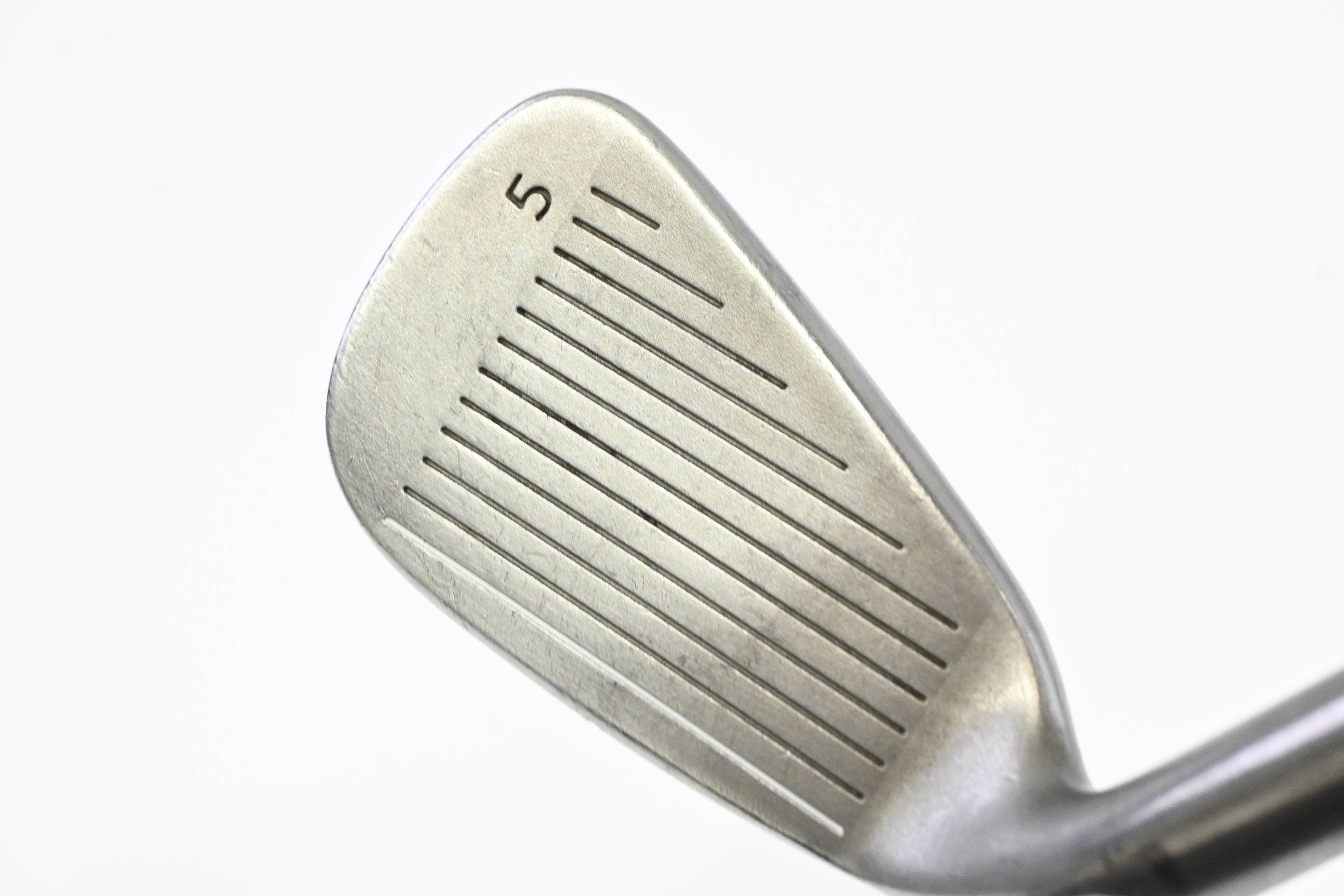 Ping G15 #5 Iron / 26 Degree / Green Dot / Regular Flex Ping AWT Shaft