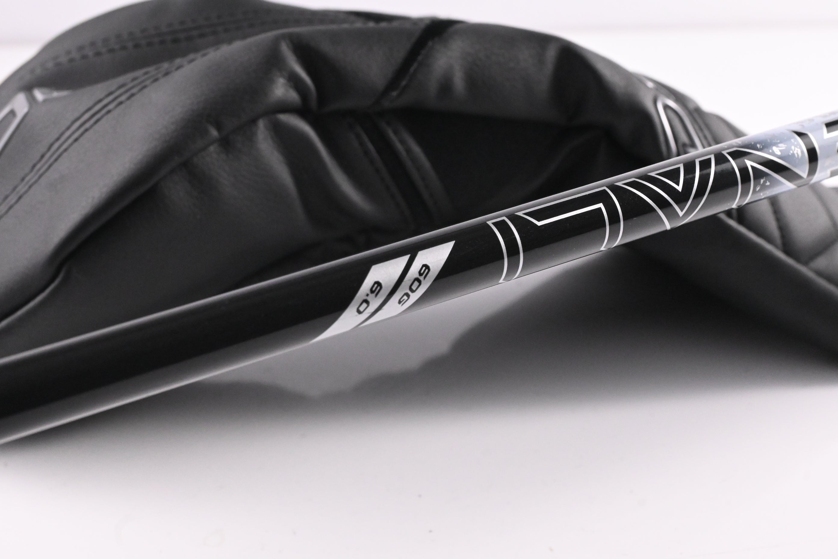 Cobra DS-Adapt X Driver / 9 Degree / Stiff Flex Denali Black 60 Shaft