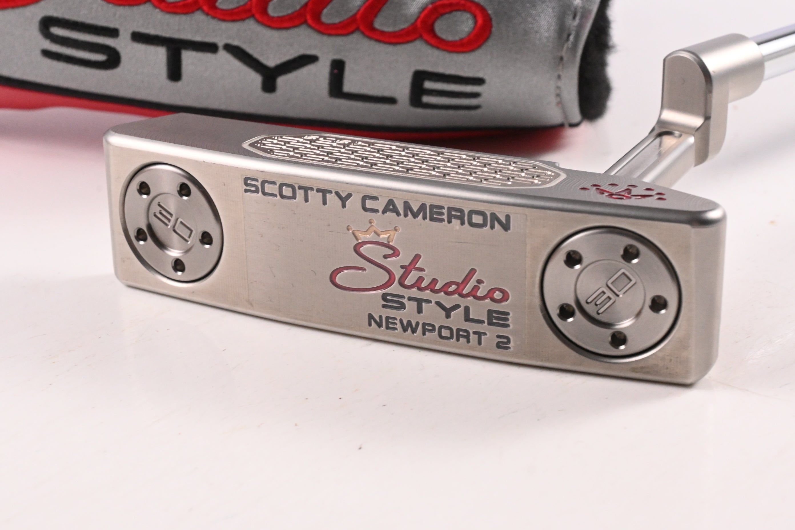 Scotty Cameron 2025 Studio Style Newport 2 Putter / 34 Inch