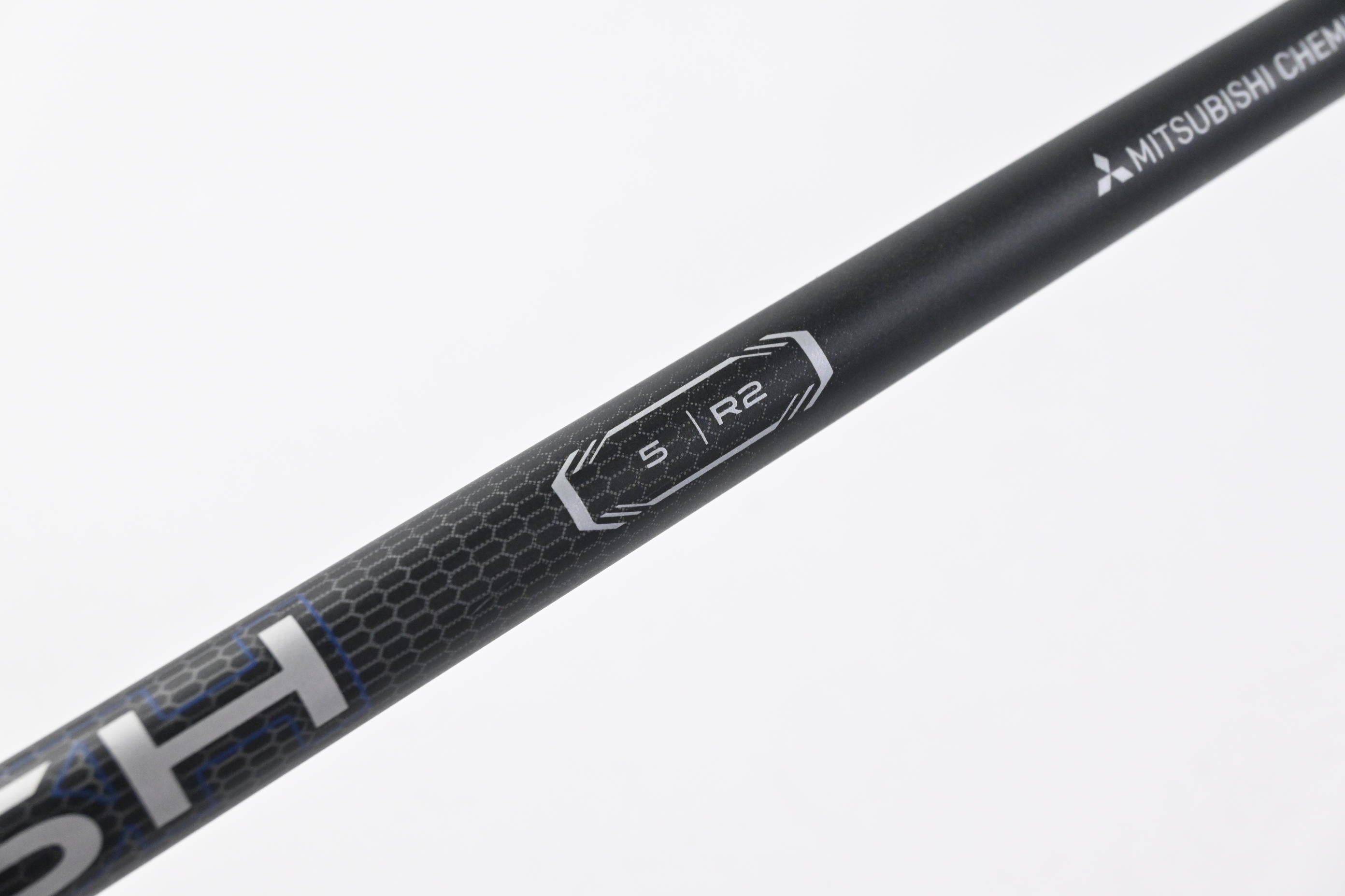 Vanquish 5 #5 Wood Shaft / Senior Flex / Ping 3rd Gen