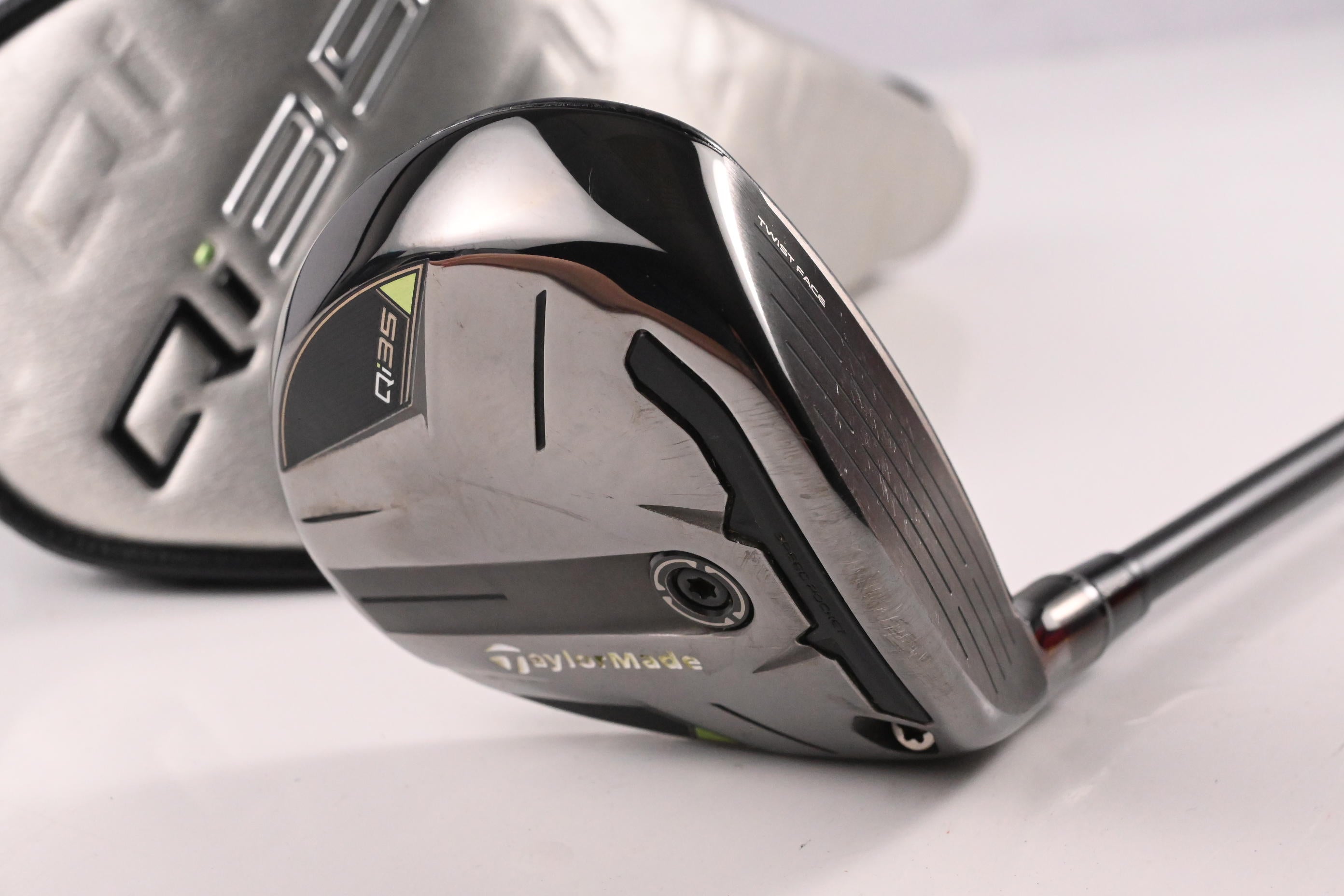 Taylormade Qi35 #5 Wood / 18 Degree / Regular Flex Fujikura Ventus Blue '25 5