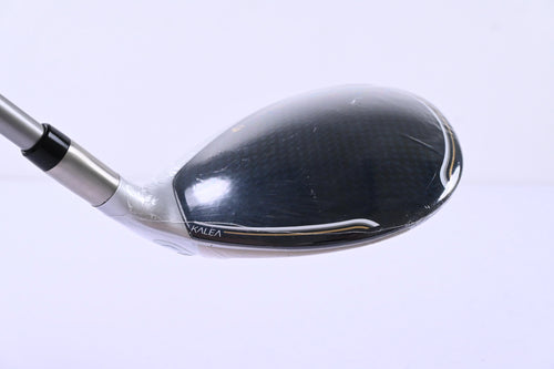 Taylormade Kalea Gold #5 Wood / 20 Degree / Ladies Flex Kalea Gold 40 Shaft