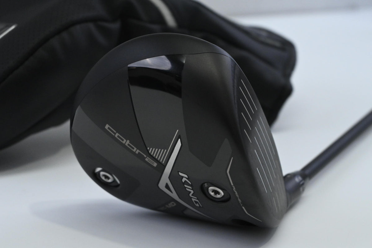 Cobra KING TEC Mini Driver / 13.5 Degree / Regular Flex Kai'li Dark Waves Blue