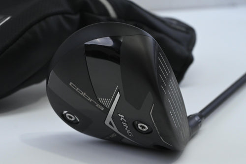 Cobra KING TEC Mini Driver / 13.5 Degree / Regular Flex Kai'li Dark Waves Blue