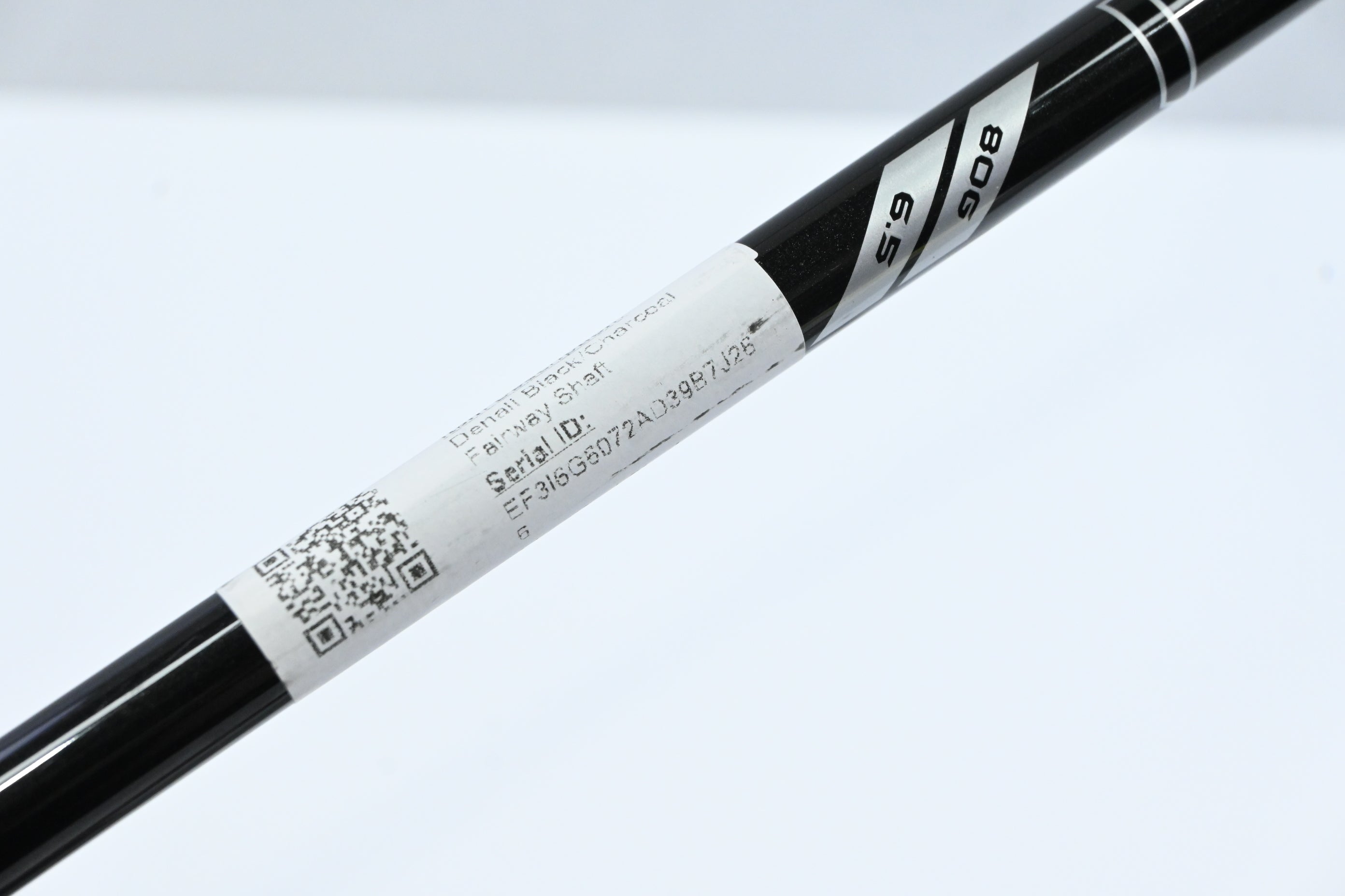 Project X Denali Black 80 #3 Wood Shaft / X-Flex / Callaway 3rd Gen
