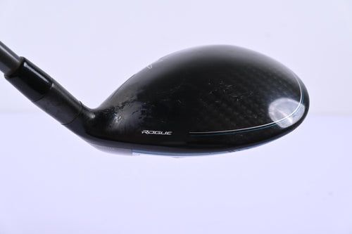 Callaway Rogue #3 Wood / 15 Degree / Regular Flex Aldila Synergy 60 Shaft