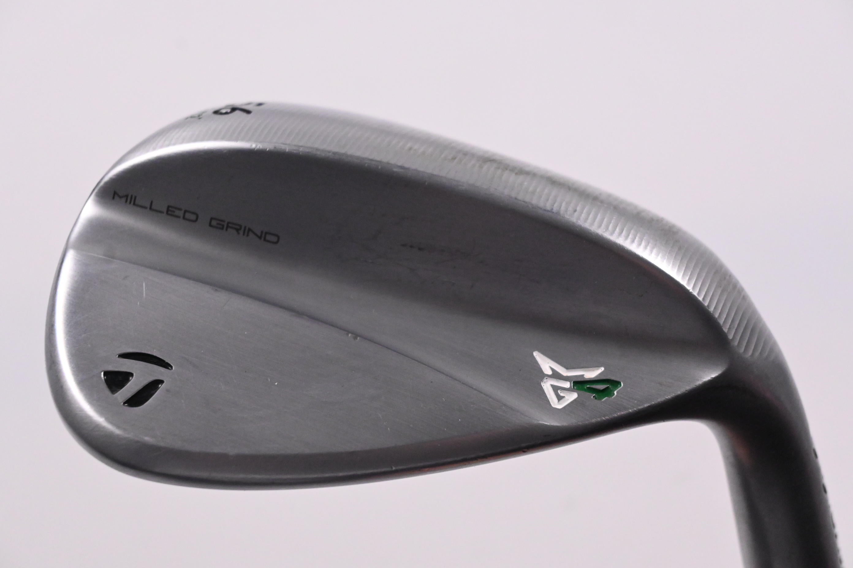 Taylormade Milled Grind 4 Sand Wedge / 56 Degree / Wedge Flex KBS Hi-Rev Shaft