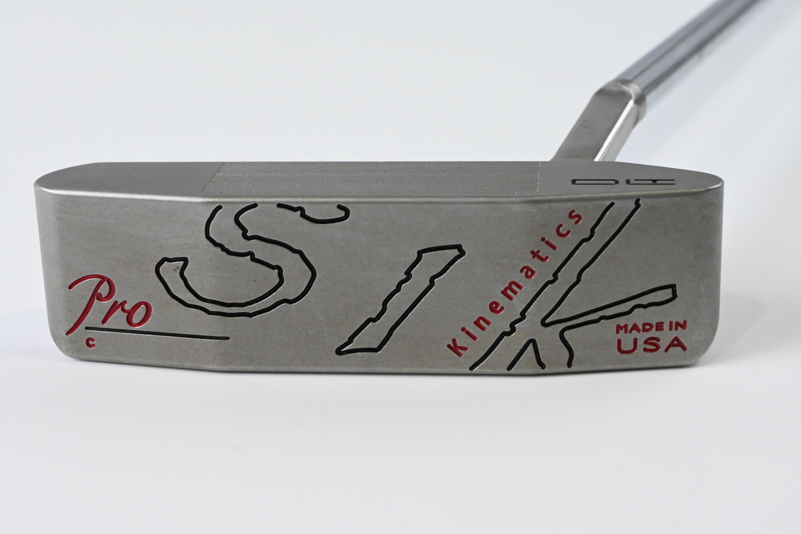 SIK Pro C Putter / 34 Inch