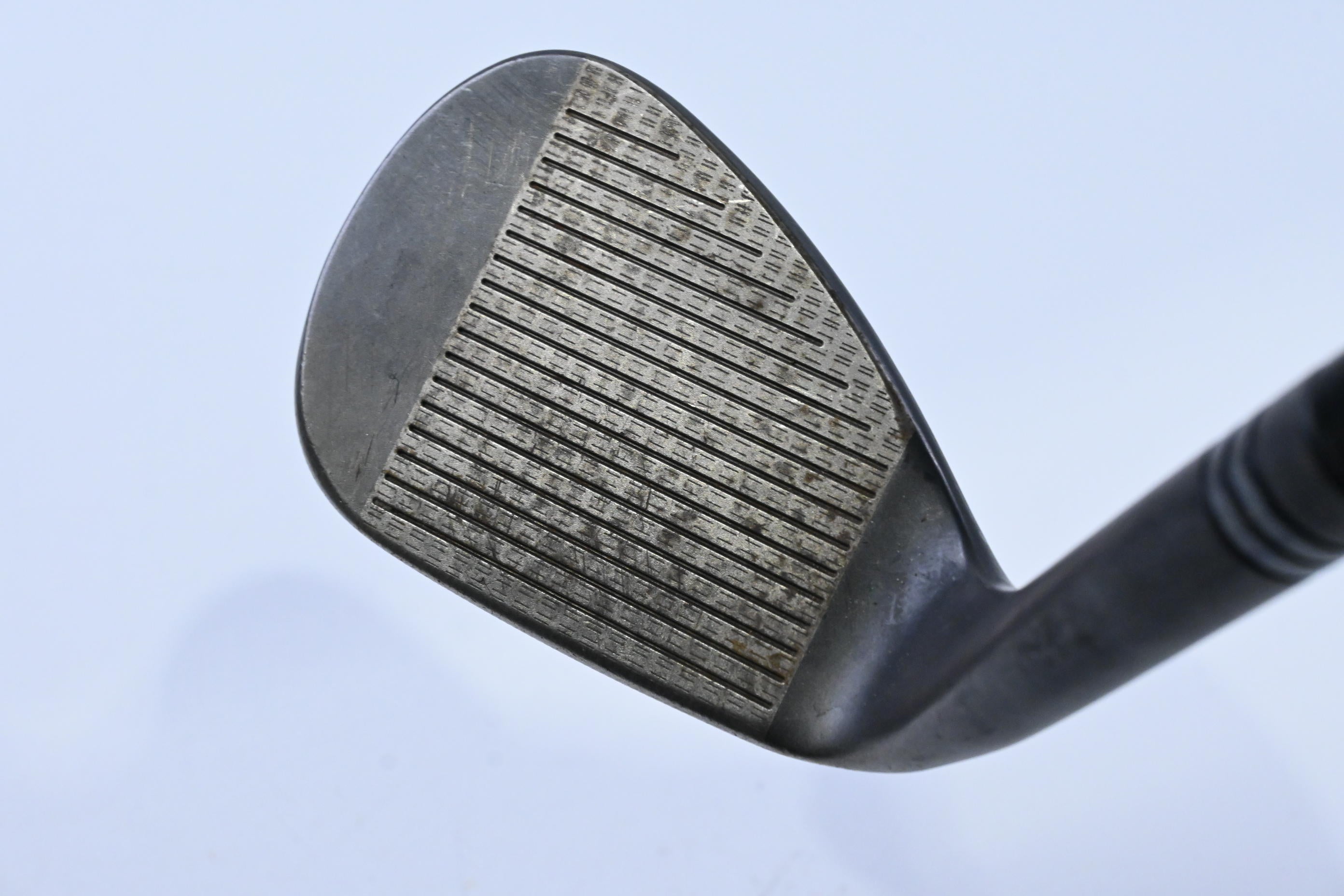 Taylormade Milled Grind 2 Black Gap Wedge / 52 Degree / Stiff Flex N.S.PRO Modus