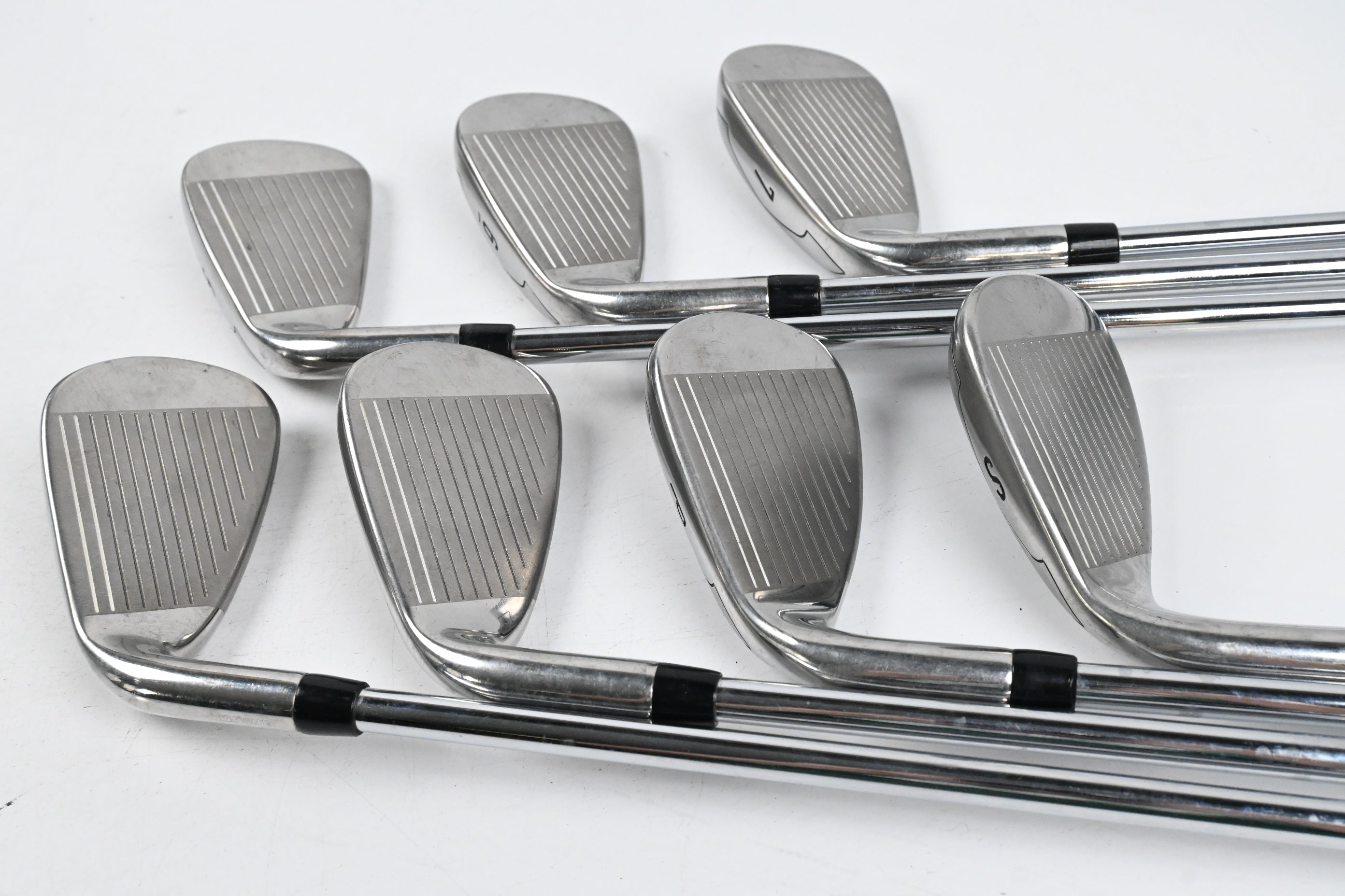 Callaway X Hot Irons / 5-PW+SW / Regular XP 85 R300 Shafts