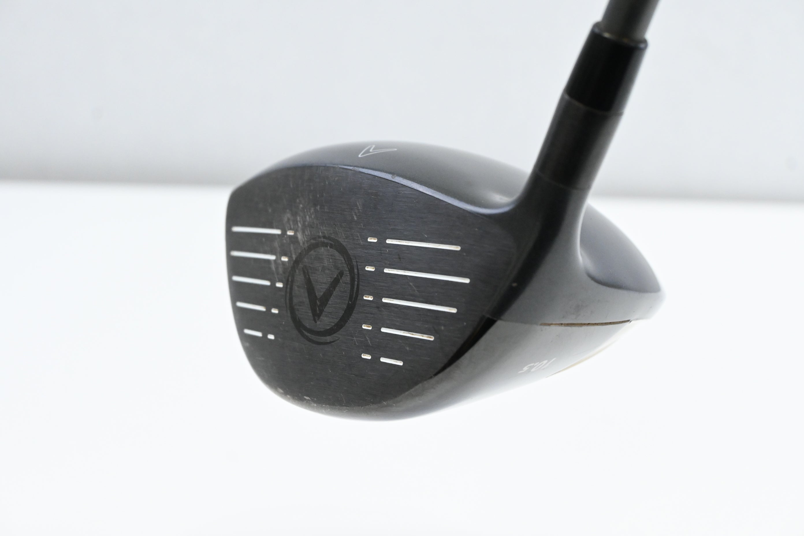 Callaway Edge Driver / 10.5 Degree / Regular Flex Callaway Edge 65 Shaft